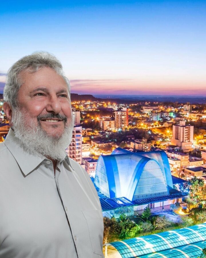 Deputado Padre Pedro Baldissera FOTO: Comunicação Padre Pedro Baldissera