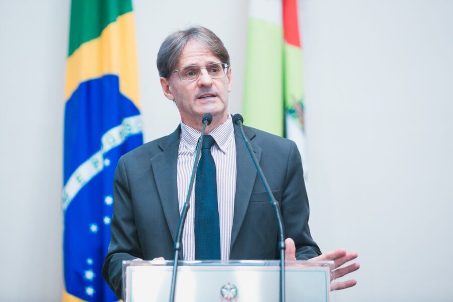 Deputado Neodi Saretta