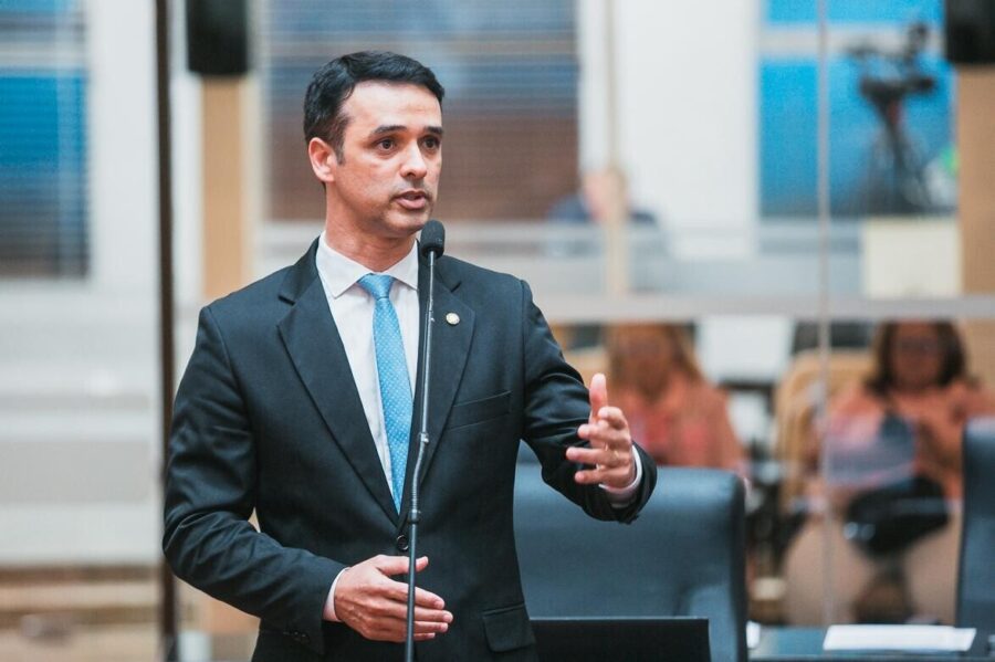 Deputado Marcos da Rosa