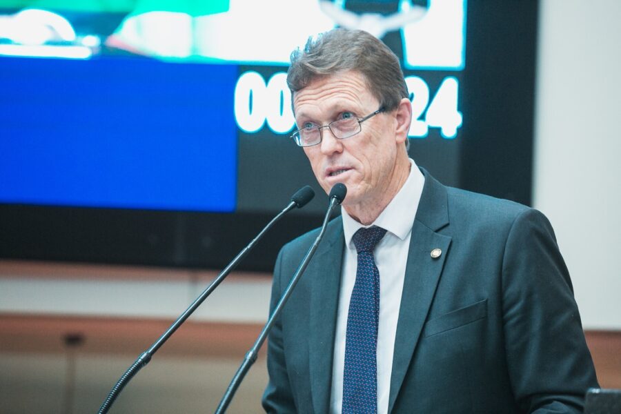 Deputado Volnei Weber