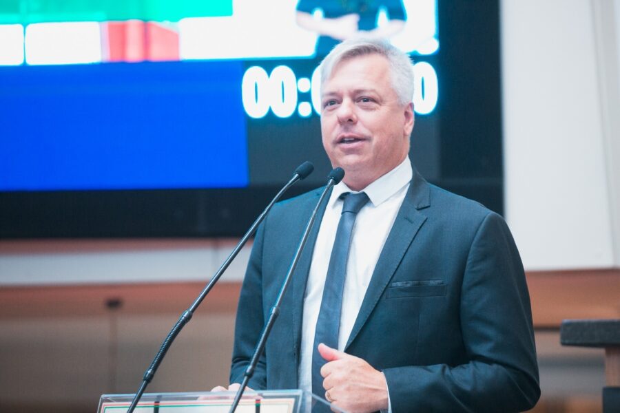 Deputado Fabiano da Luz