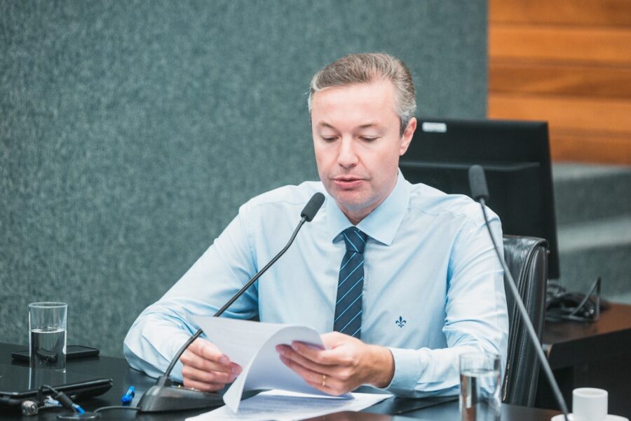 Deputado Napoleão Bernardes