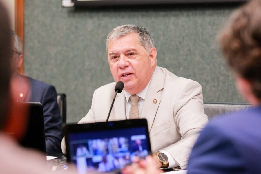 Deputado Mário Motta