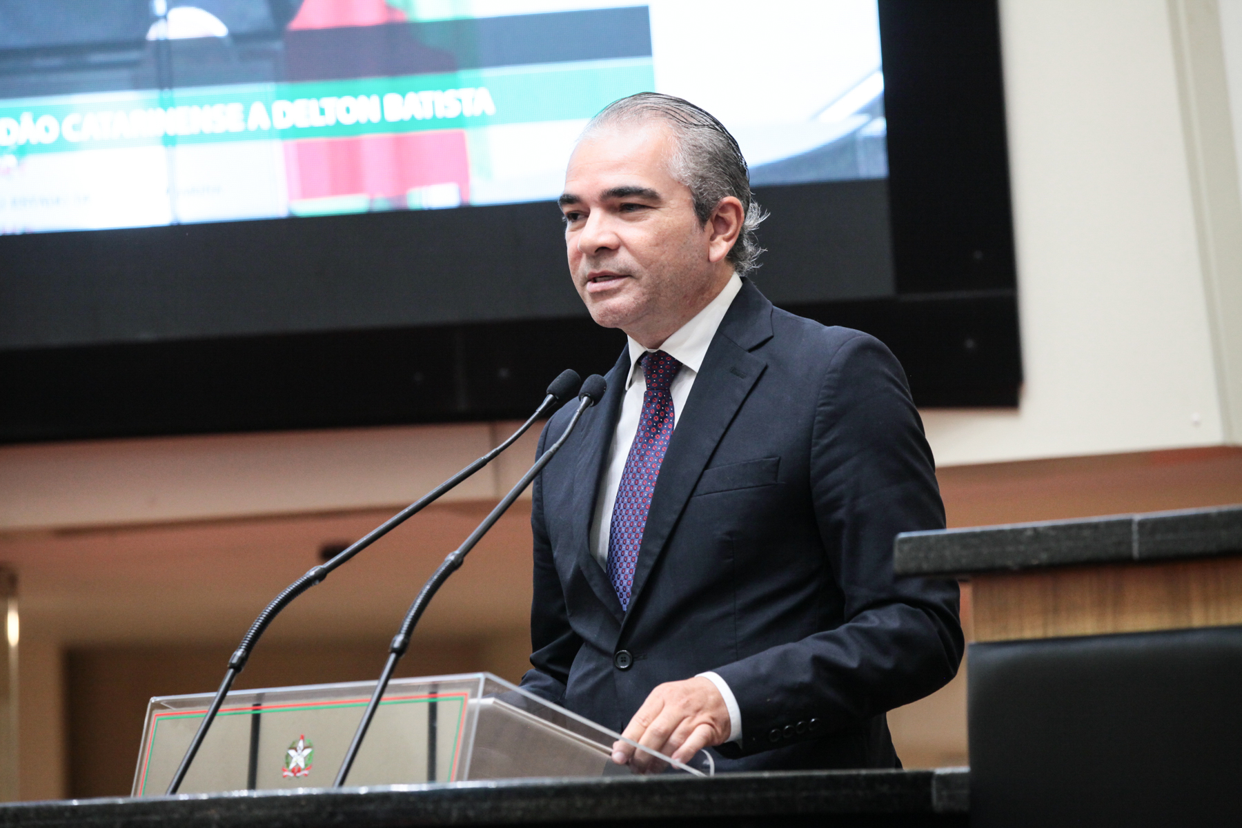 -Delton Batista da Silva - empresário e investidor
