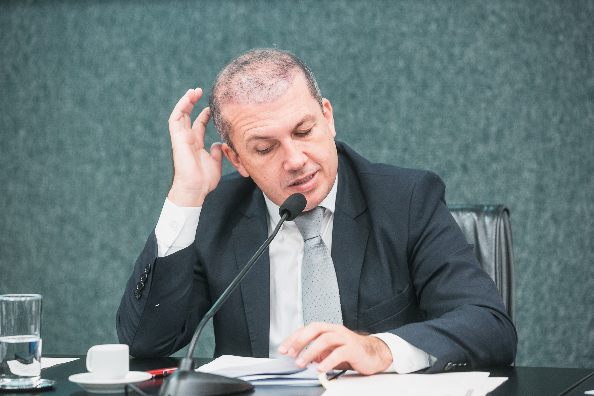 - Deputado Camilo Martins (Podemos)