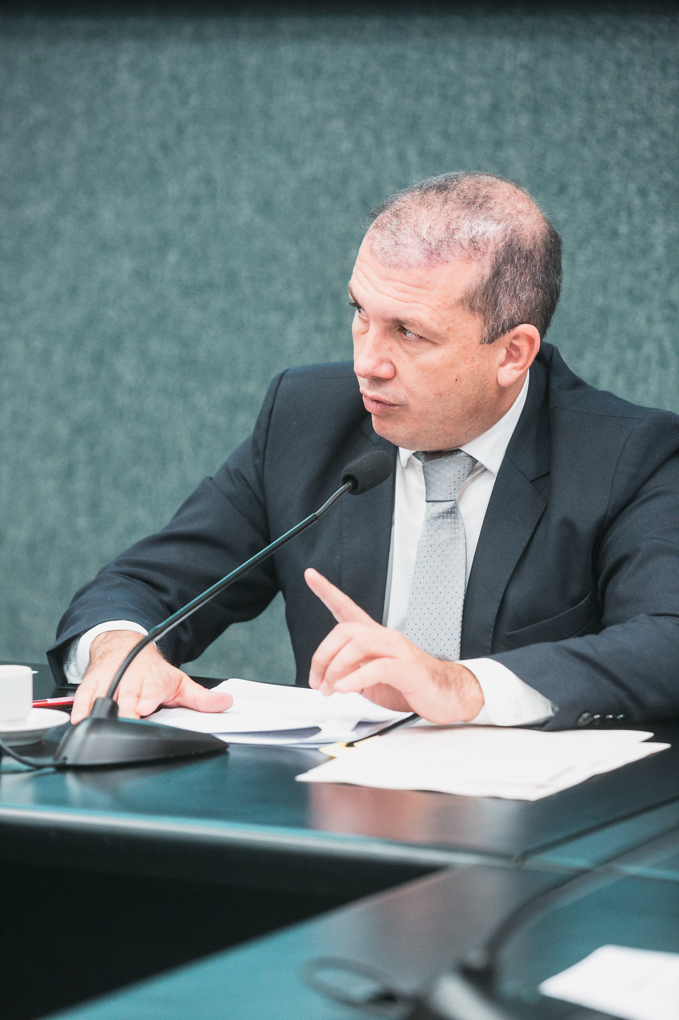 - Deputado Camilo Martins (Podemos)