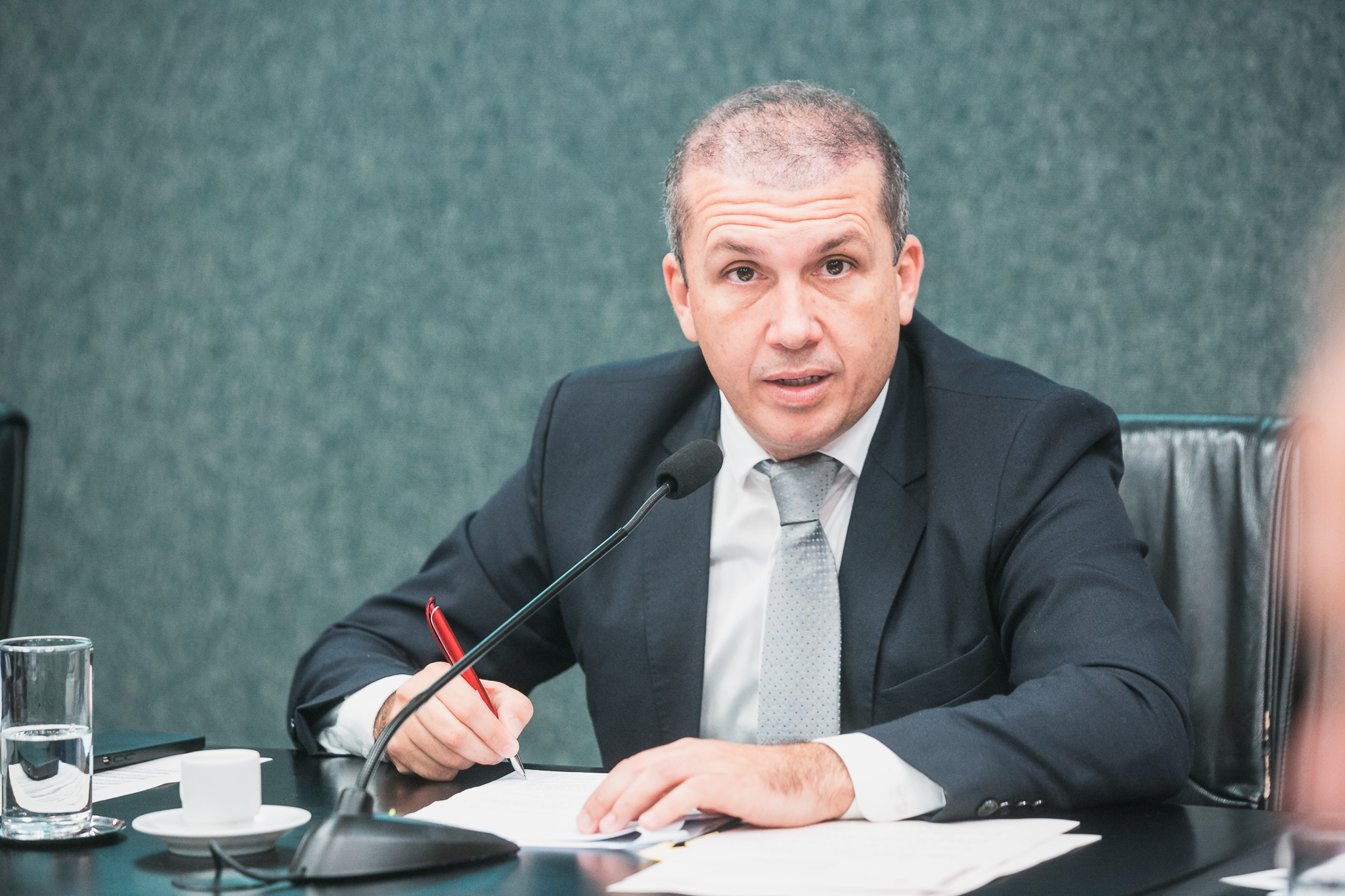 - Deputado Camilo Martins (Podemos)