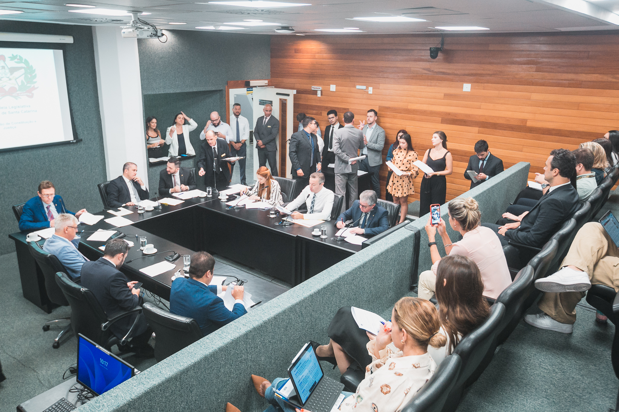 Comissão de Constituição e Justiça