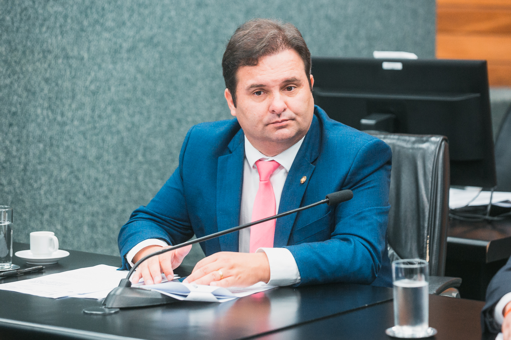 - Deputado Sérgio Guimarães (UNIÃO)