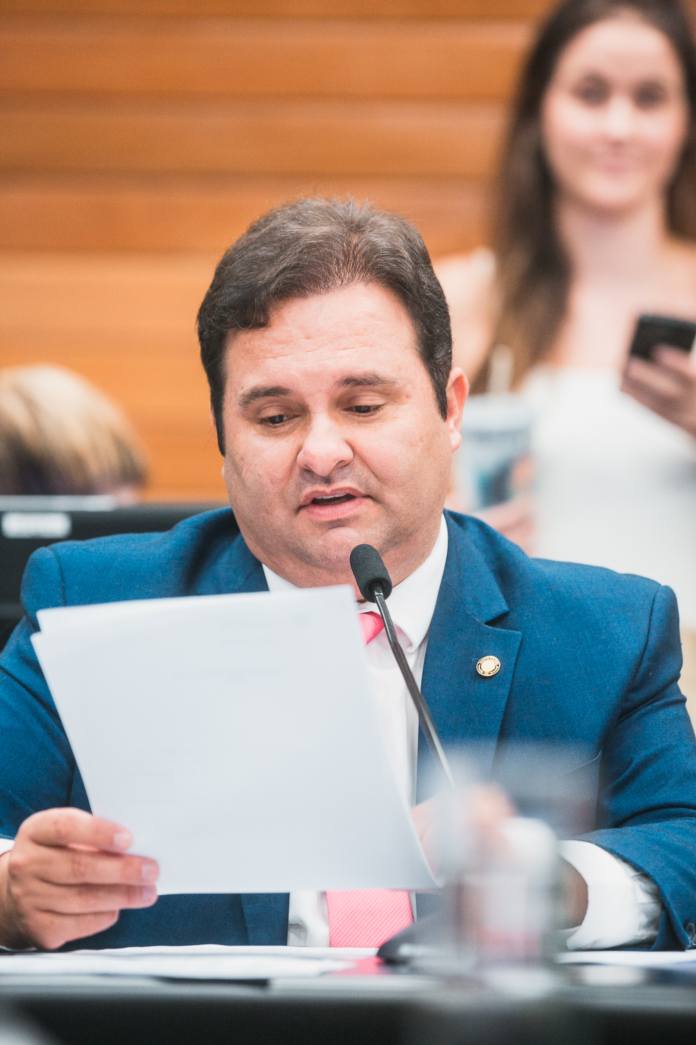 - Deputado Sérgio Guimarães (UNIÃO)