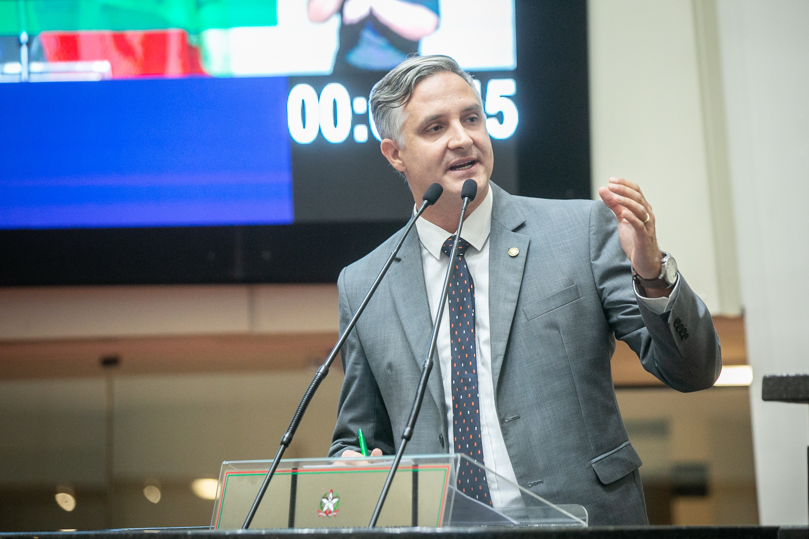 - Deputado Matheus Cadorin (NOVO)