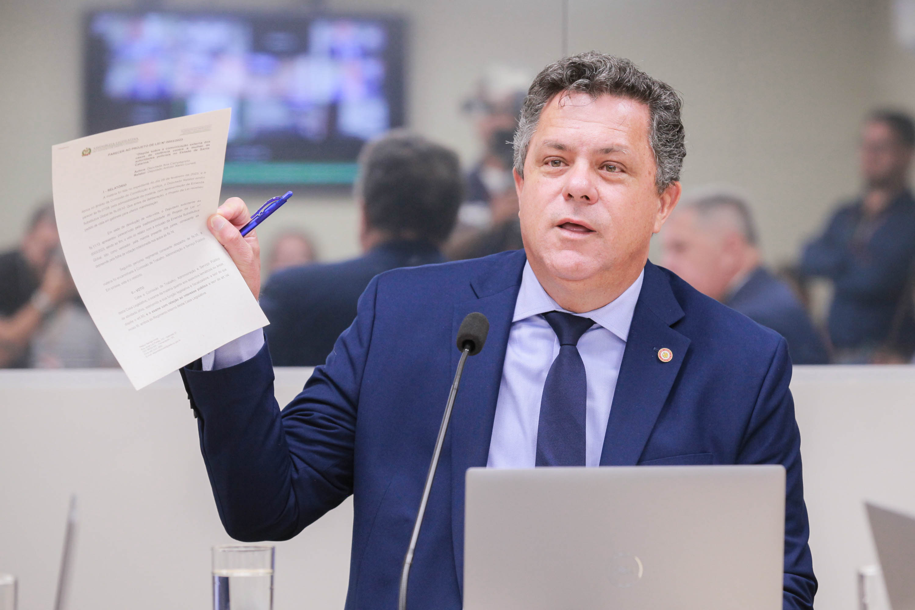 - Deputado Ivan Naatz (PL)