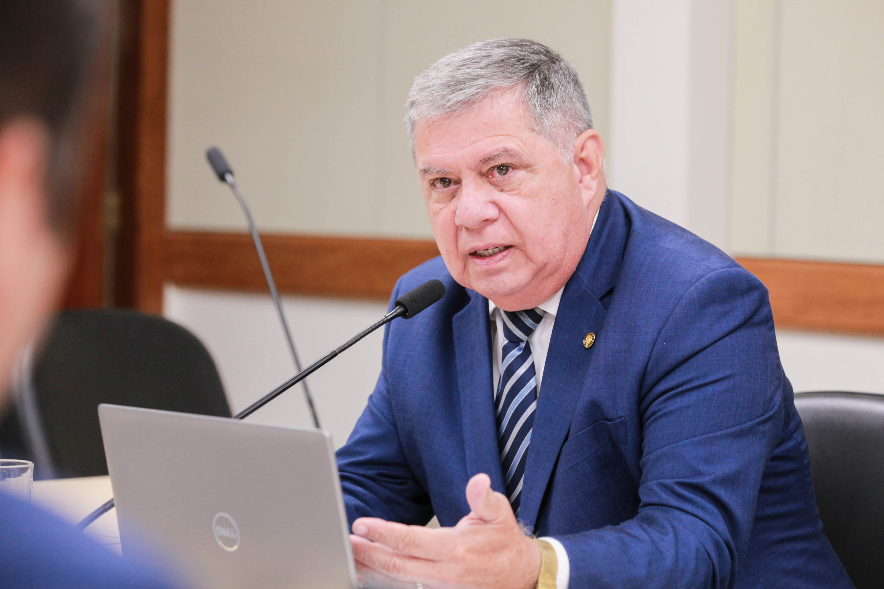 - Deputado Mário Motta (PSD)