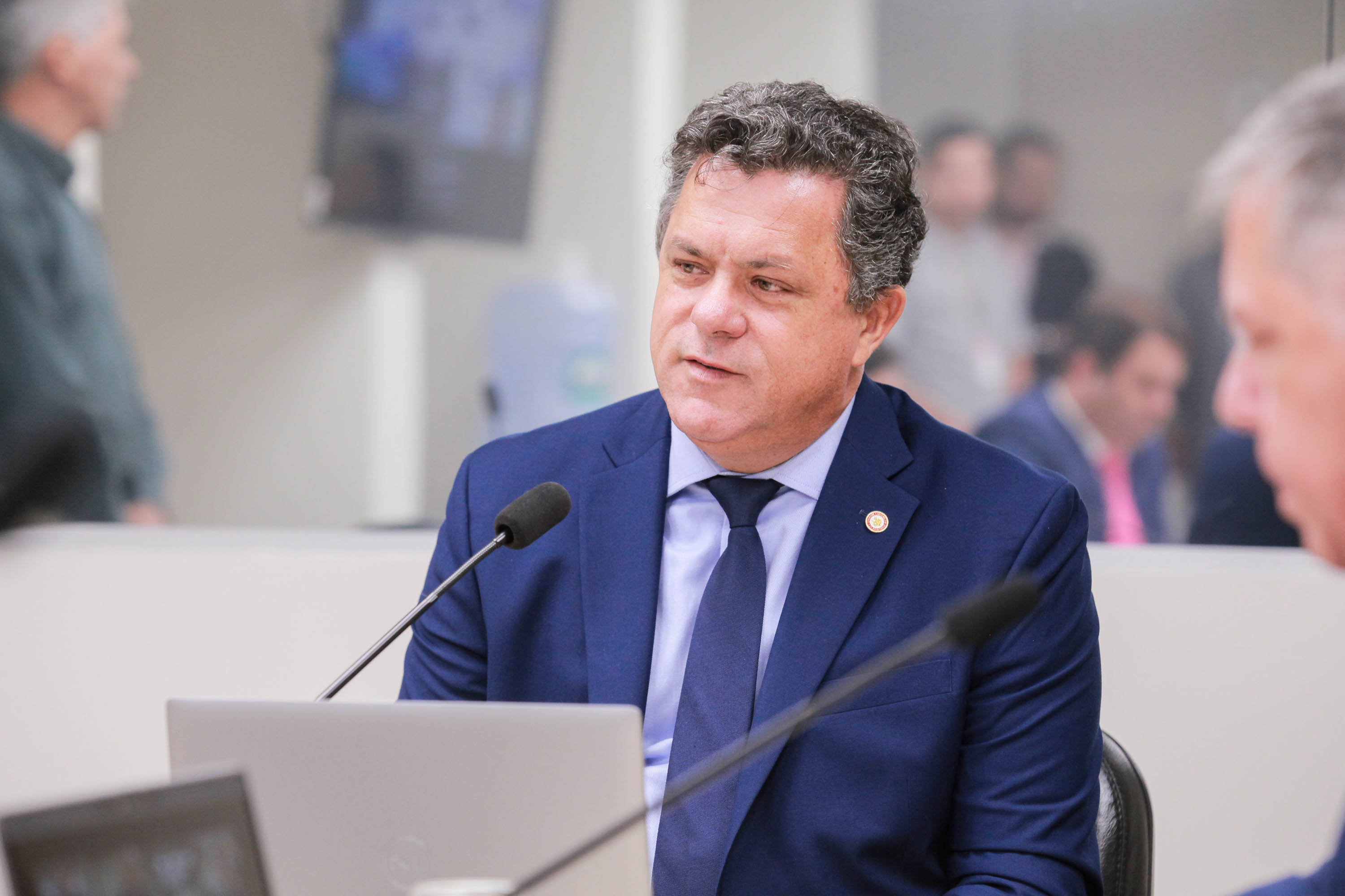 - Deputado Ivan Naatz (PL)