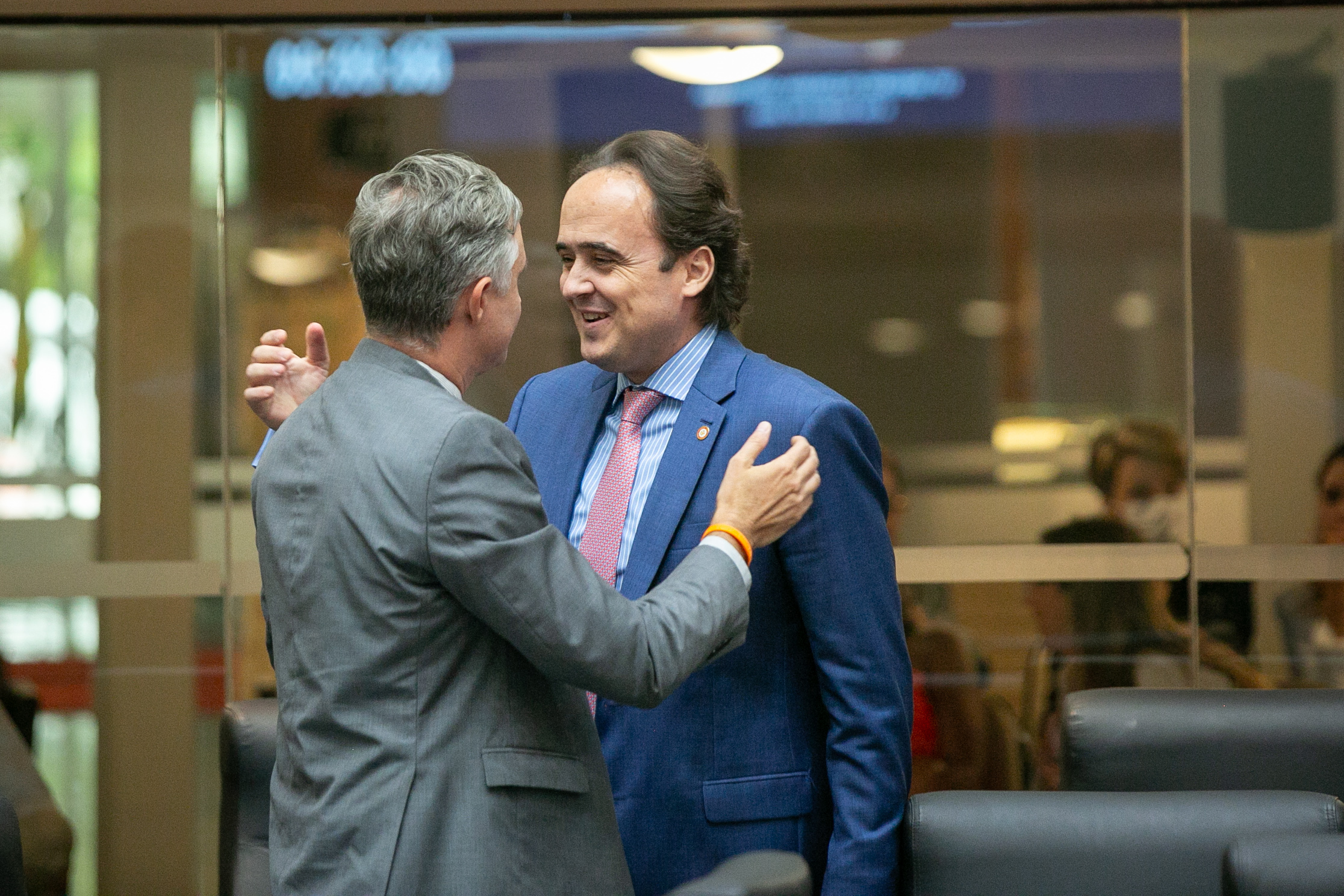 - Deputado Matheus Cadorin (NOVO) 	
- Deputado Carlos Humberto (PL)