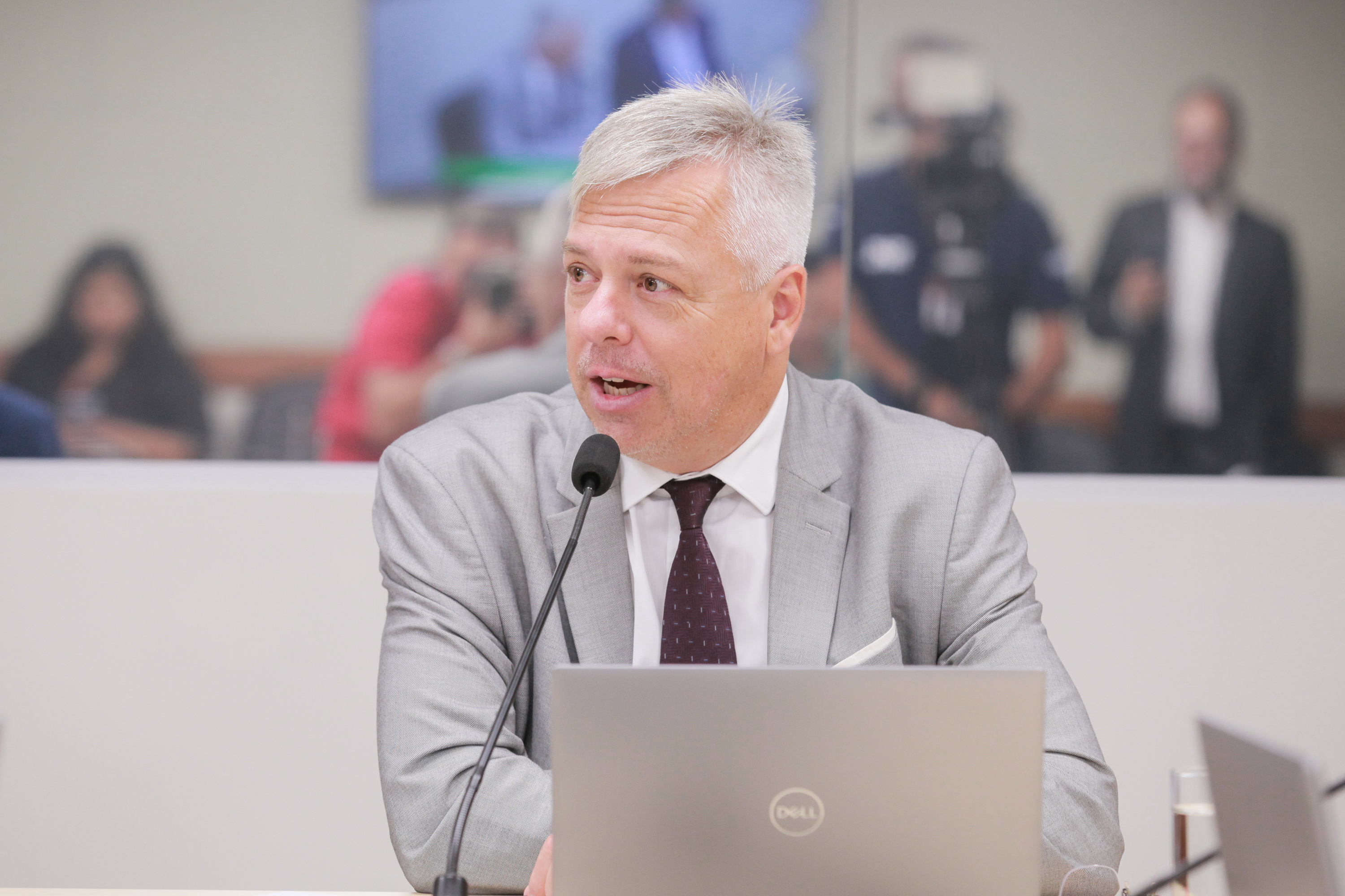 - Deputado Fabiano da Luz (PT)