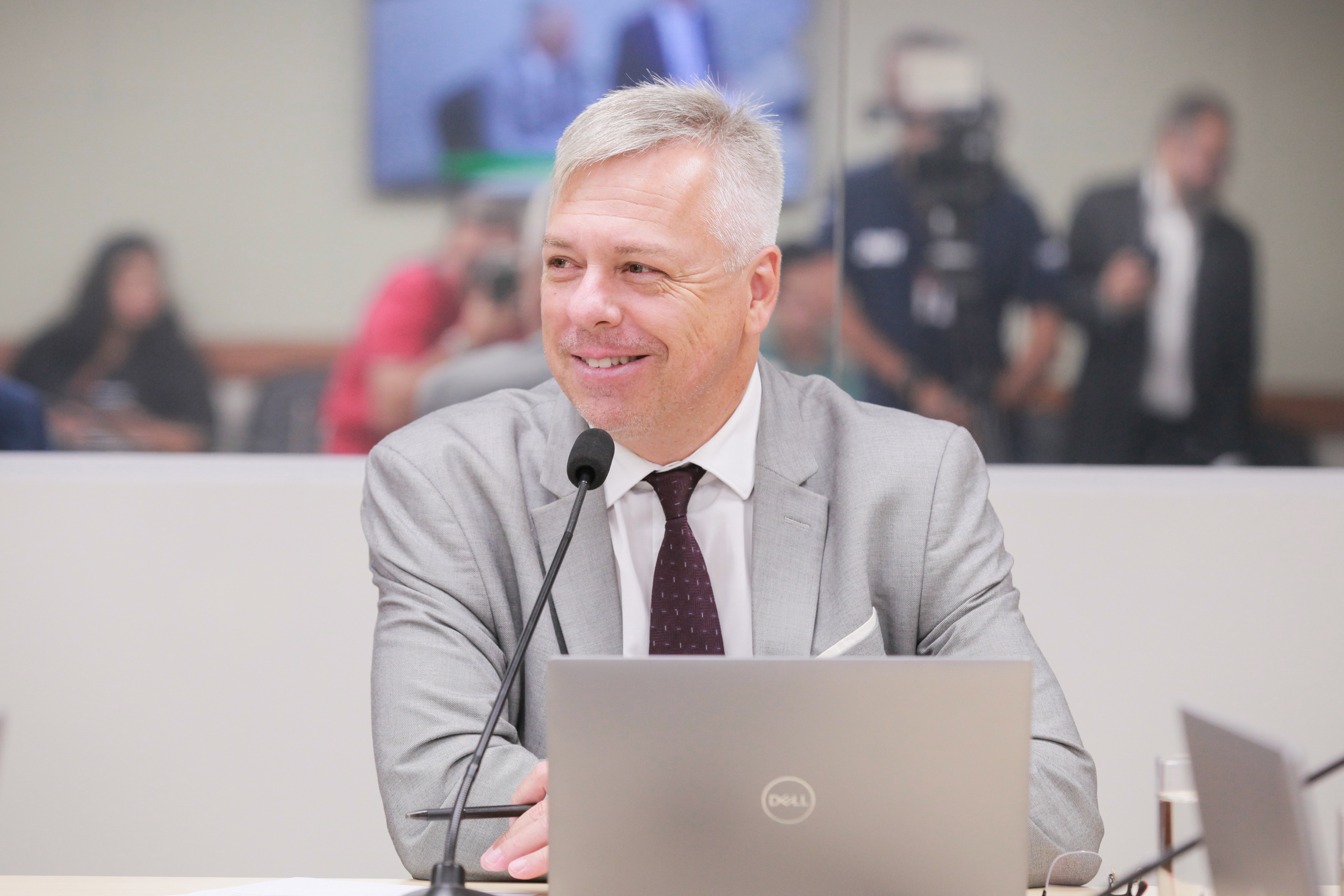 - Deputado Fabiano da Luz (PT)