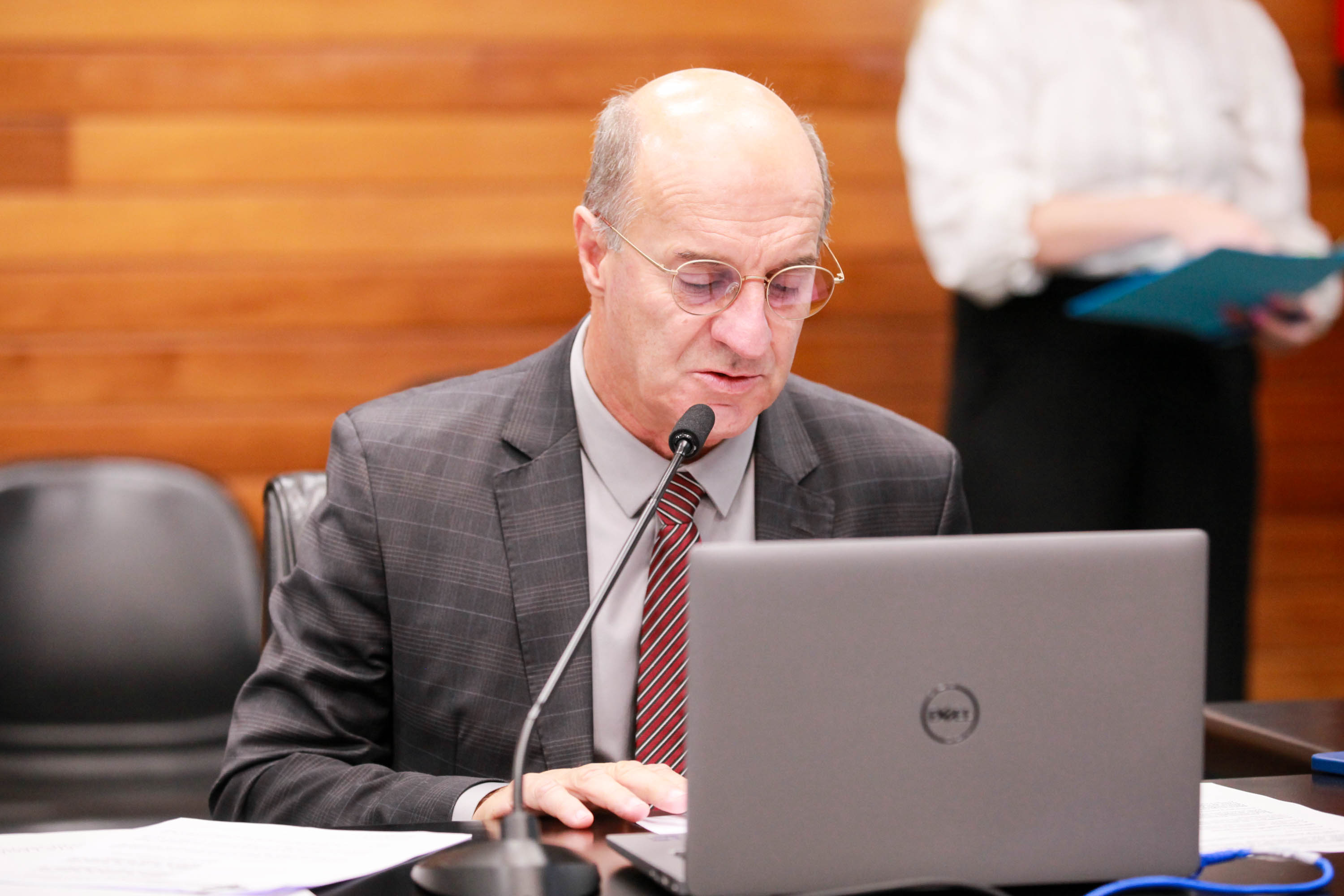 - Deputado José Milton Scheffer (PP)