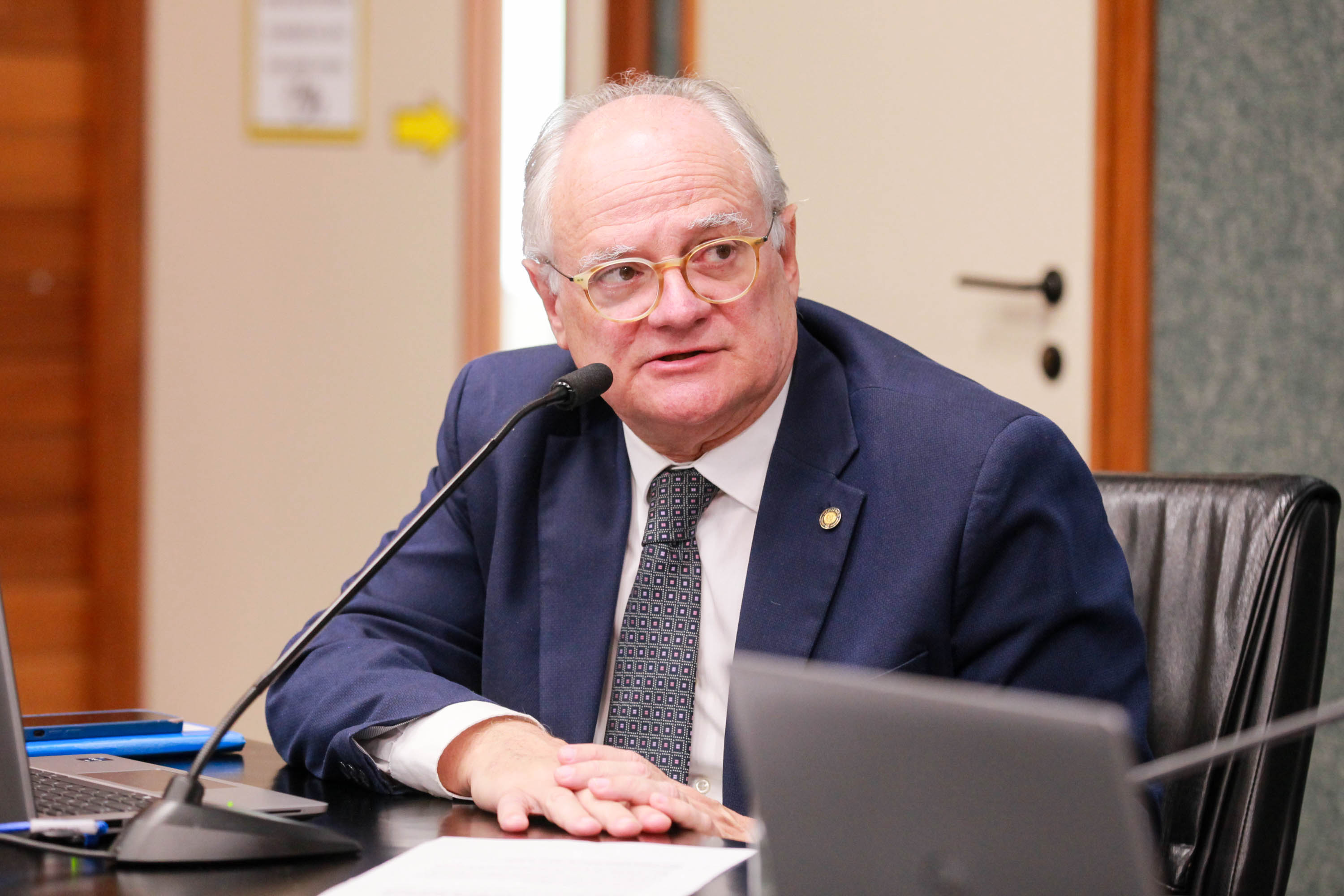 - Deputado Dr. Vicente Caropreso (PSDB)