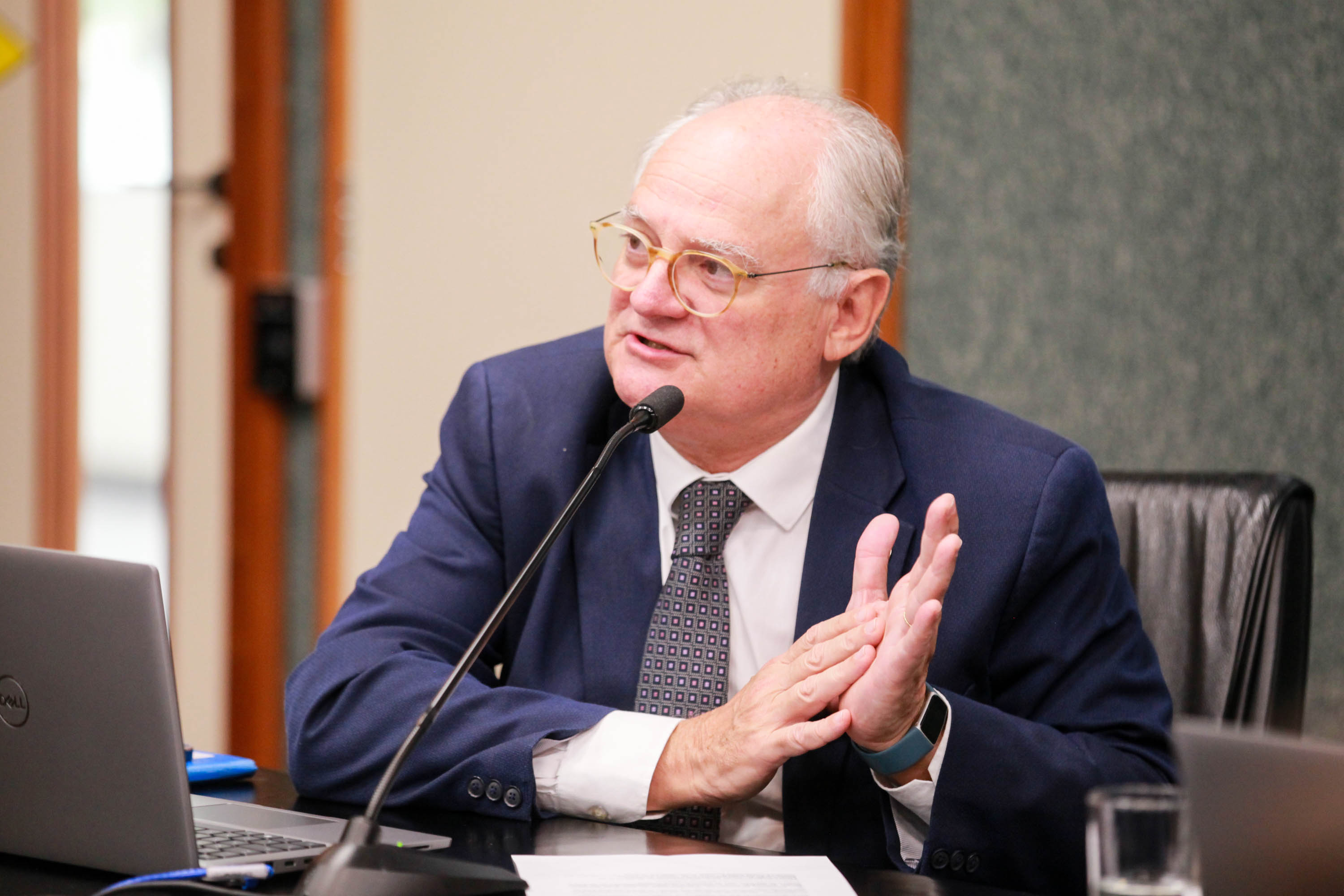 - Deputado Dr. Vicente Caropreso (PSDB)