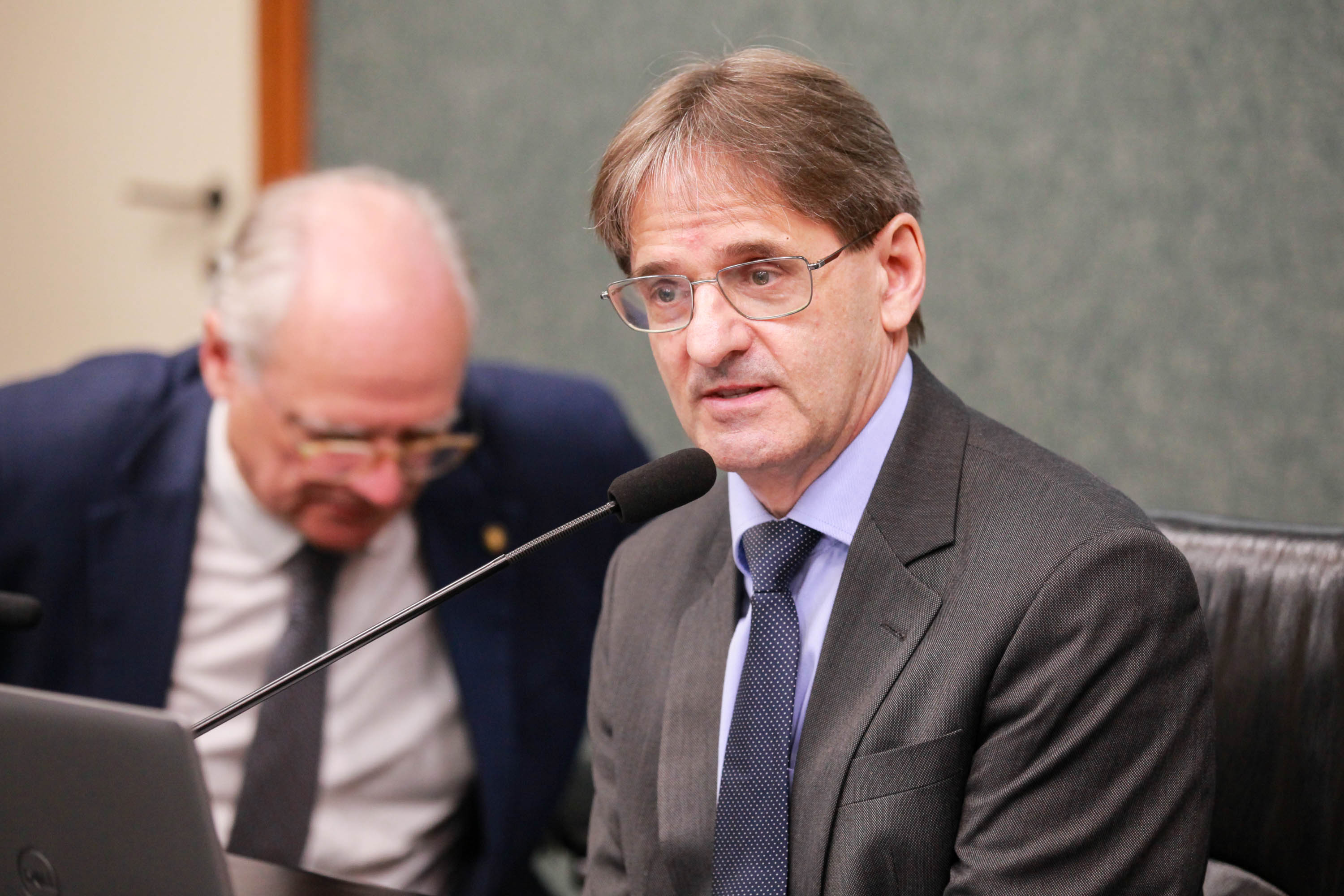 - Deputado Neodi Saretta (PT)