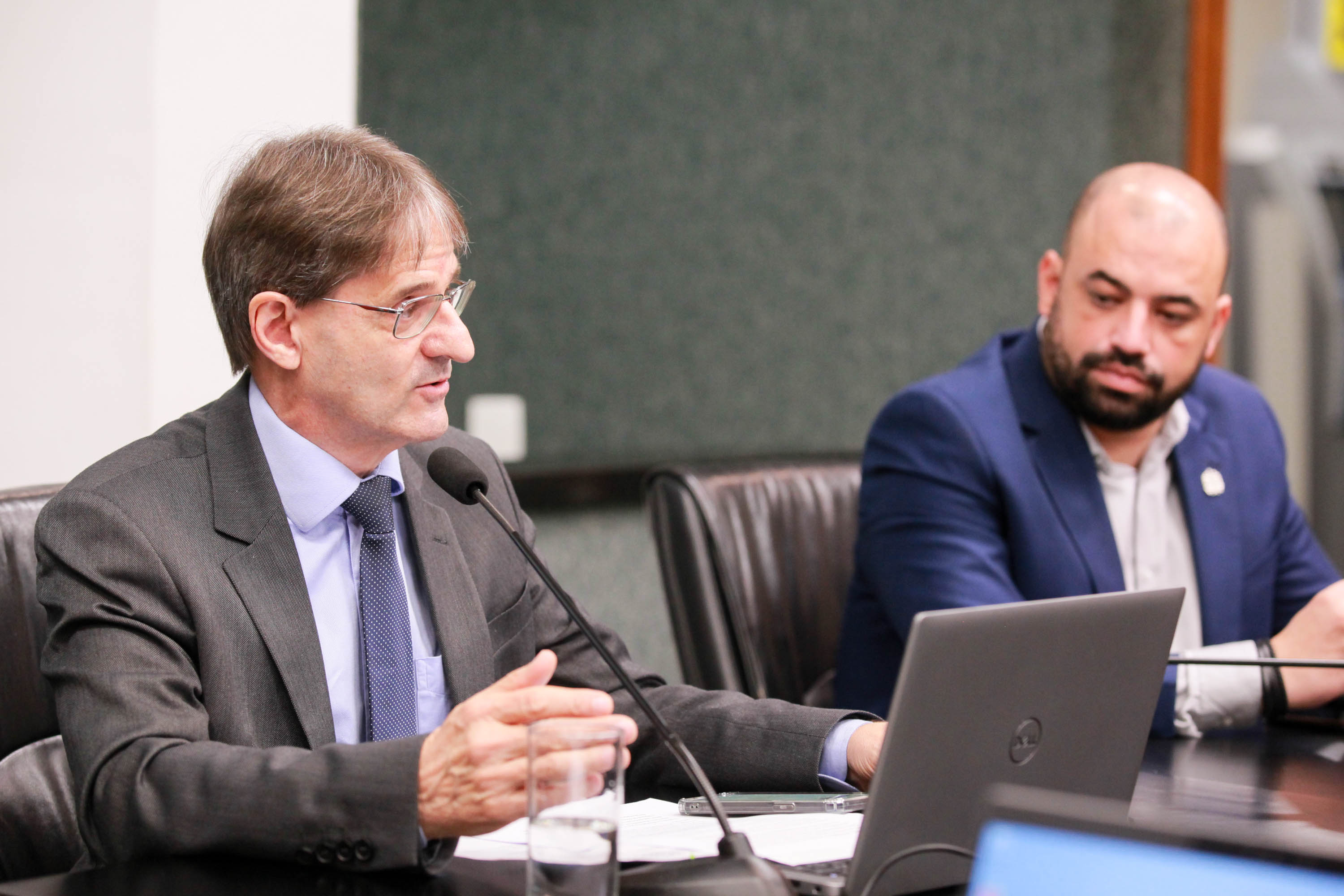 - Deputado Neodi Saretta (PT)