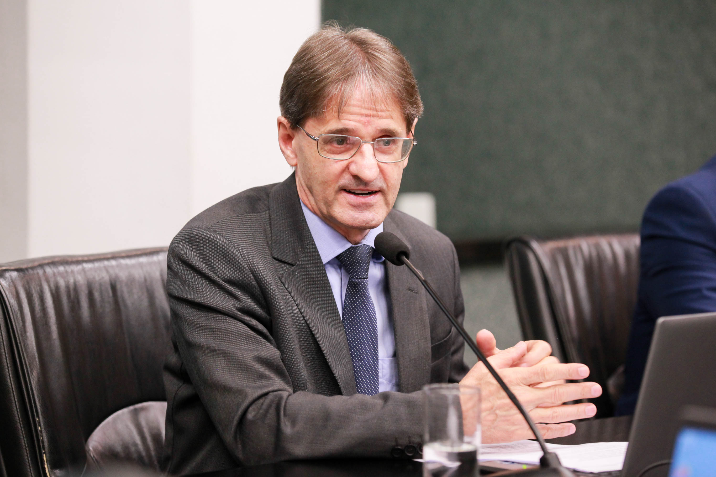 - Deputado Neodi Saretta (PT)