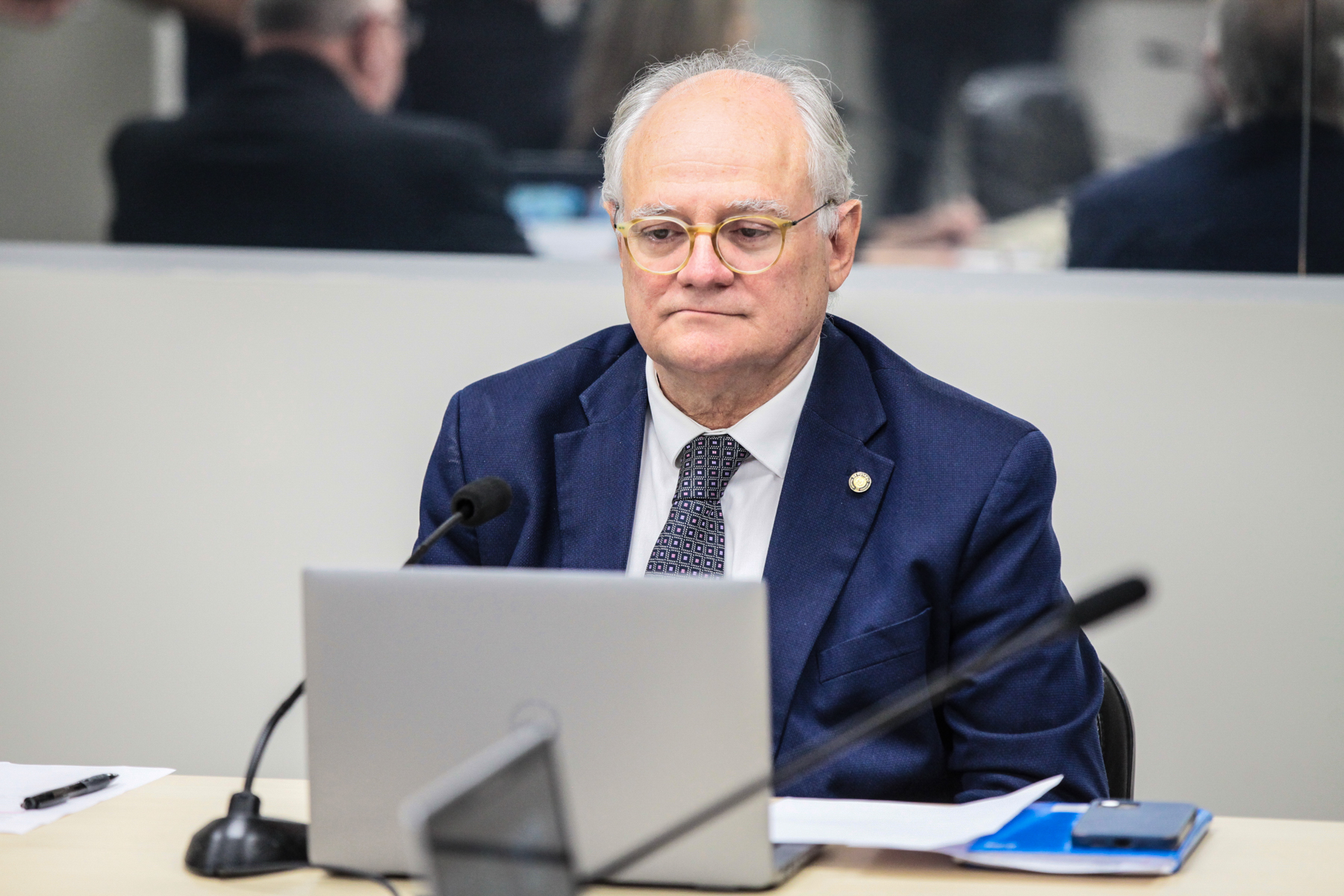 - Deputado Dr. Vicente Caropreso (PSDB)