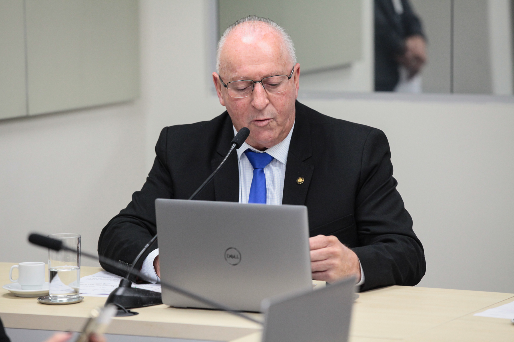 - Deputado Oscar Gutz (PL)