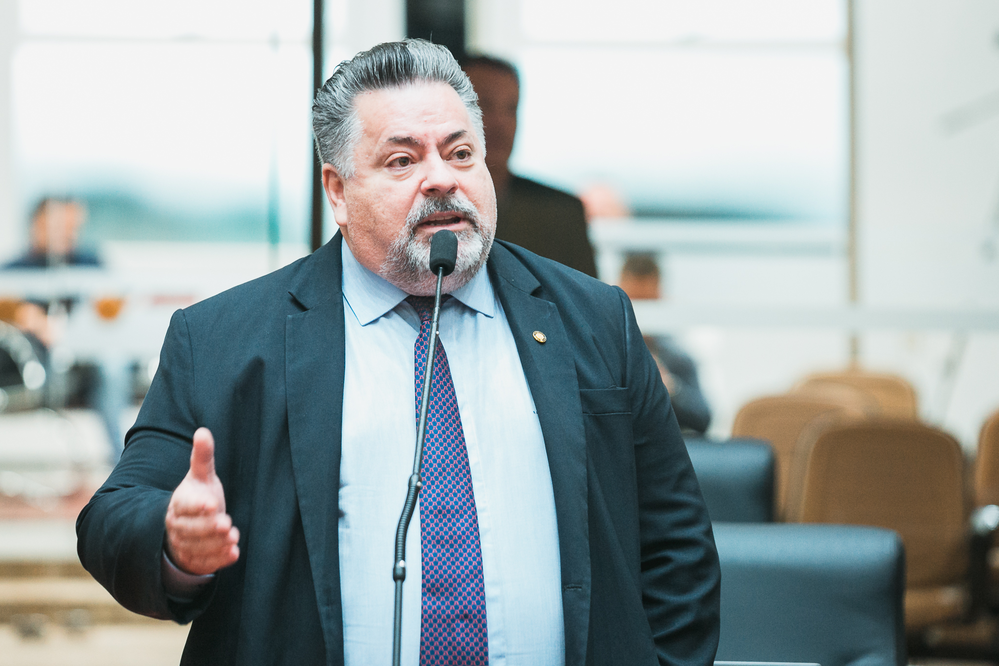 - Deputado Sergio Motta (Republicanos)