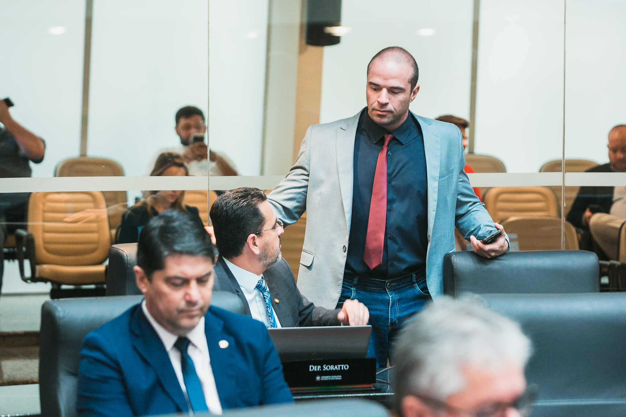 - Deputado Jessé Lopes (PL)