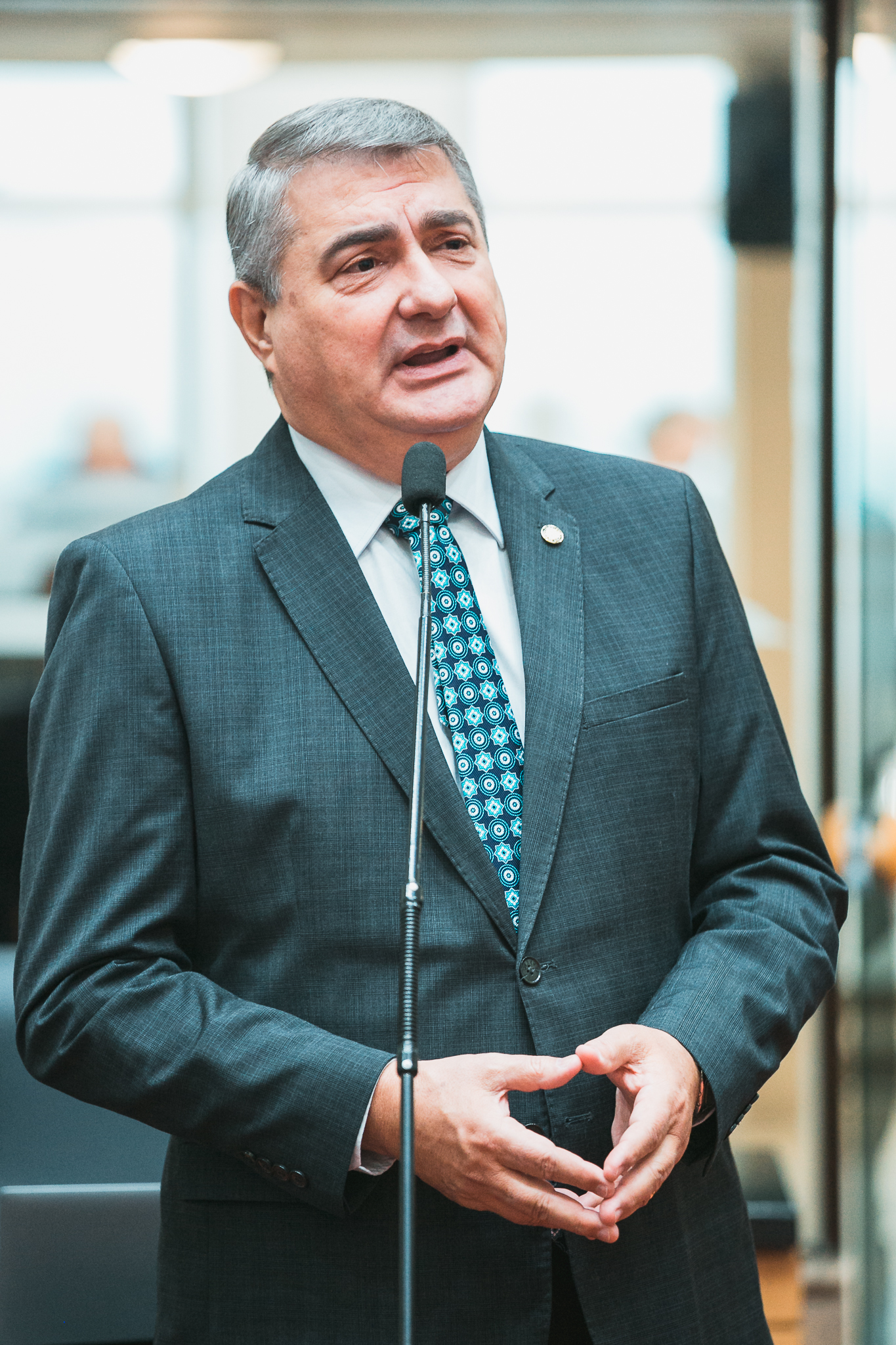 - Deputado Antídio Lunelli (MDB)