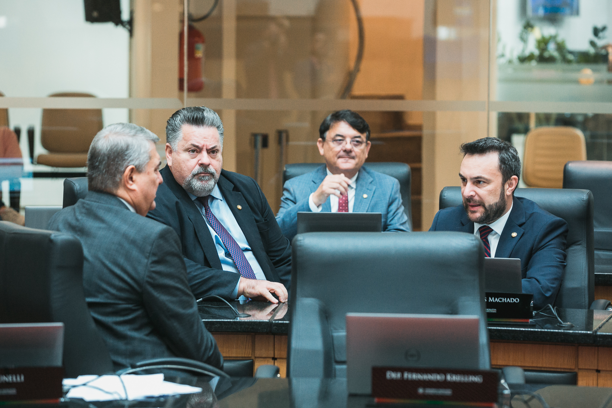 - Deputado Sergio Motta (Republicanos)