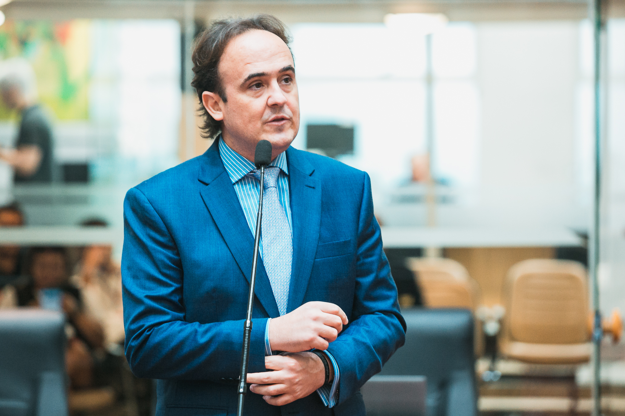 - Deputado Carlos Humberto (PL)