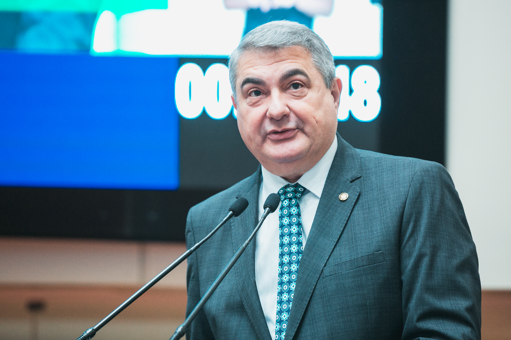 - Deputado Antídio Lunelli (MDB)