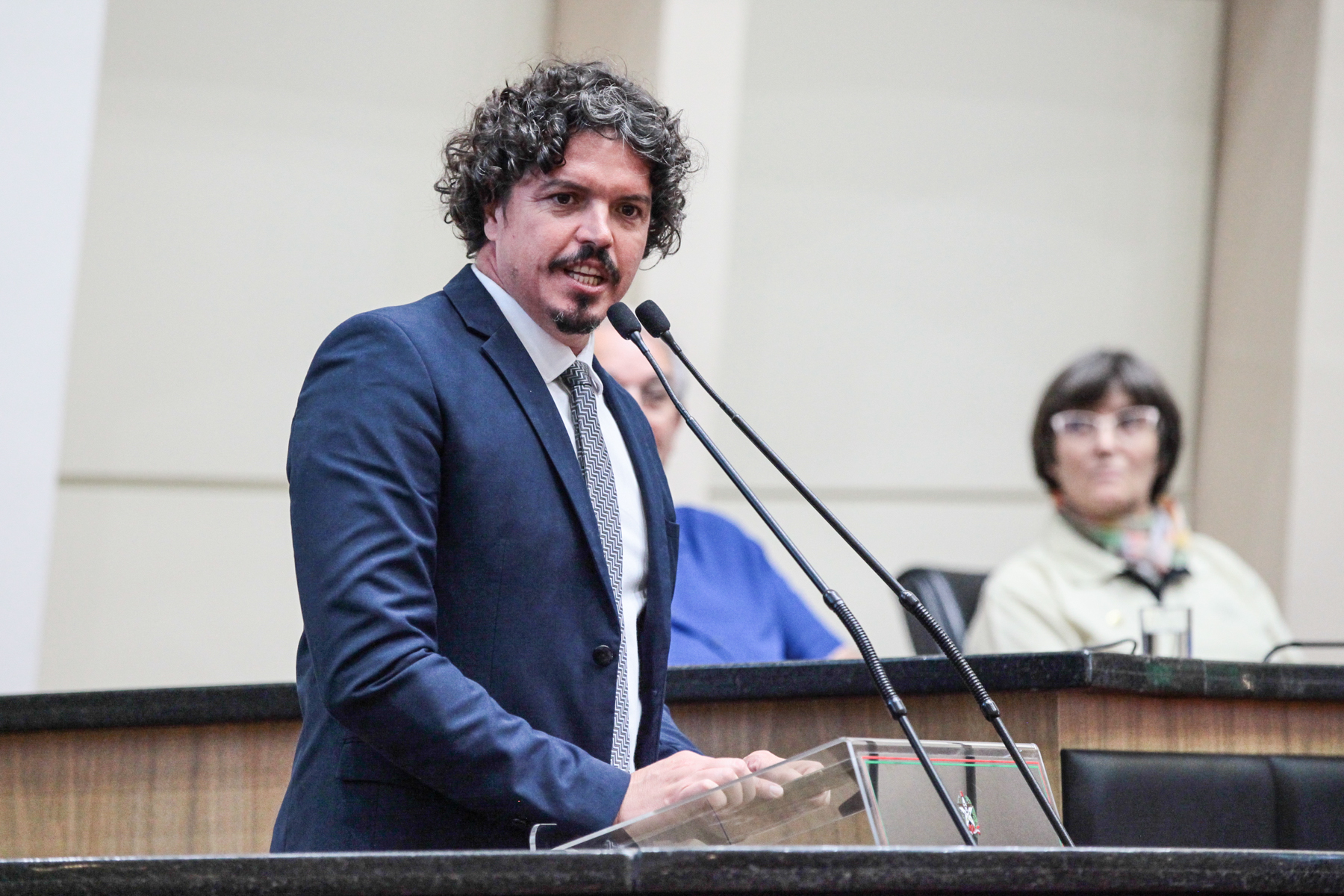 - Deputado Marquito (PSOL)