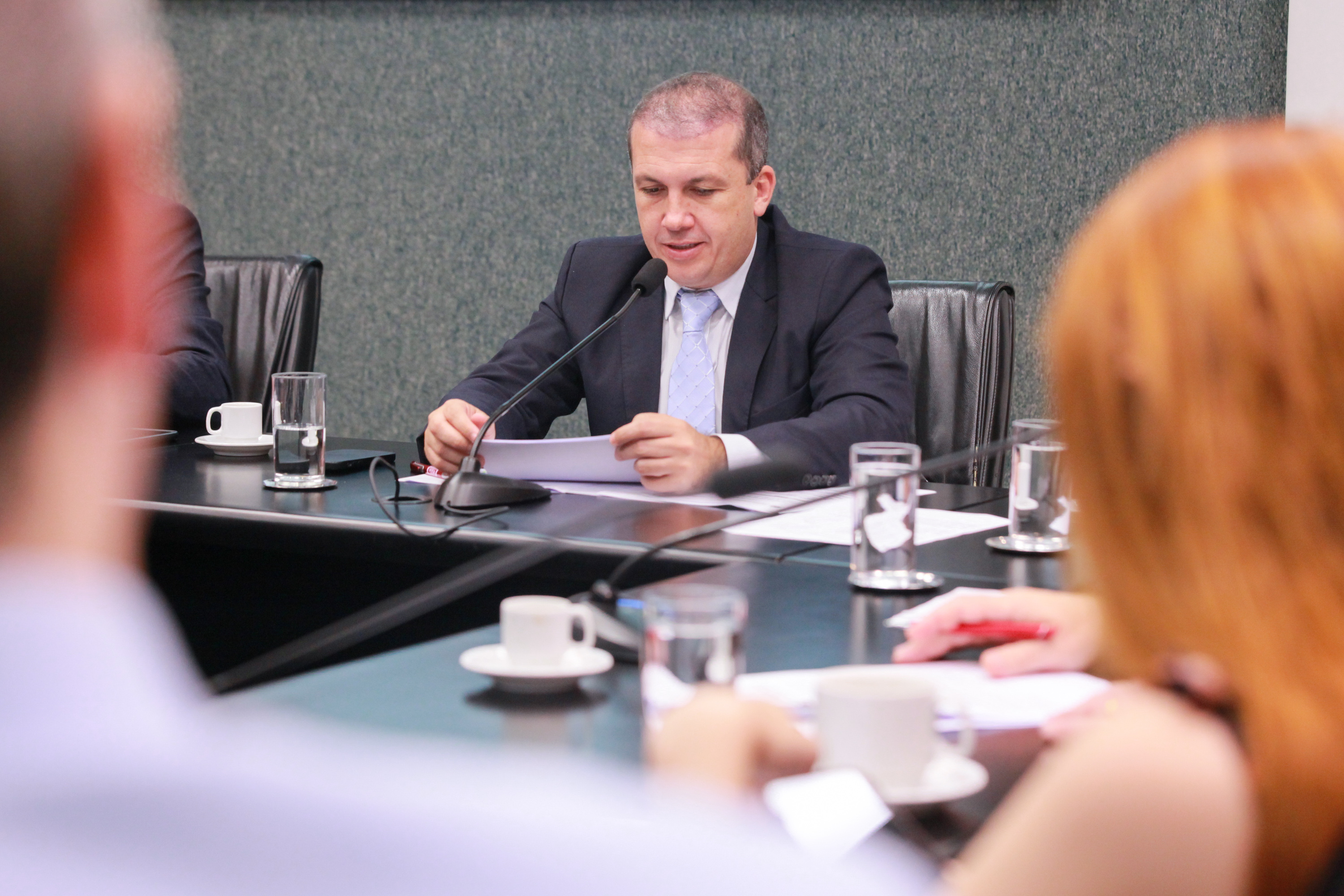 - Deputado Camilo Martins (Podemos)
