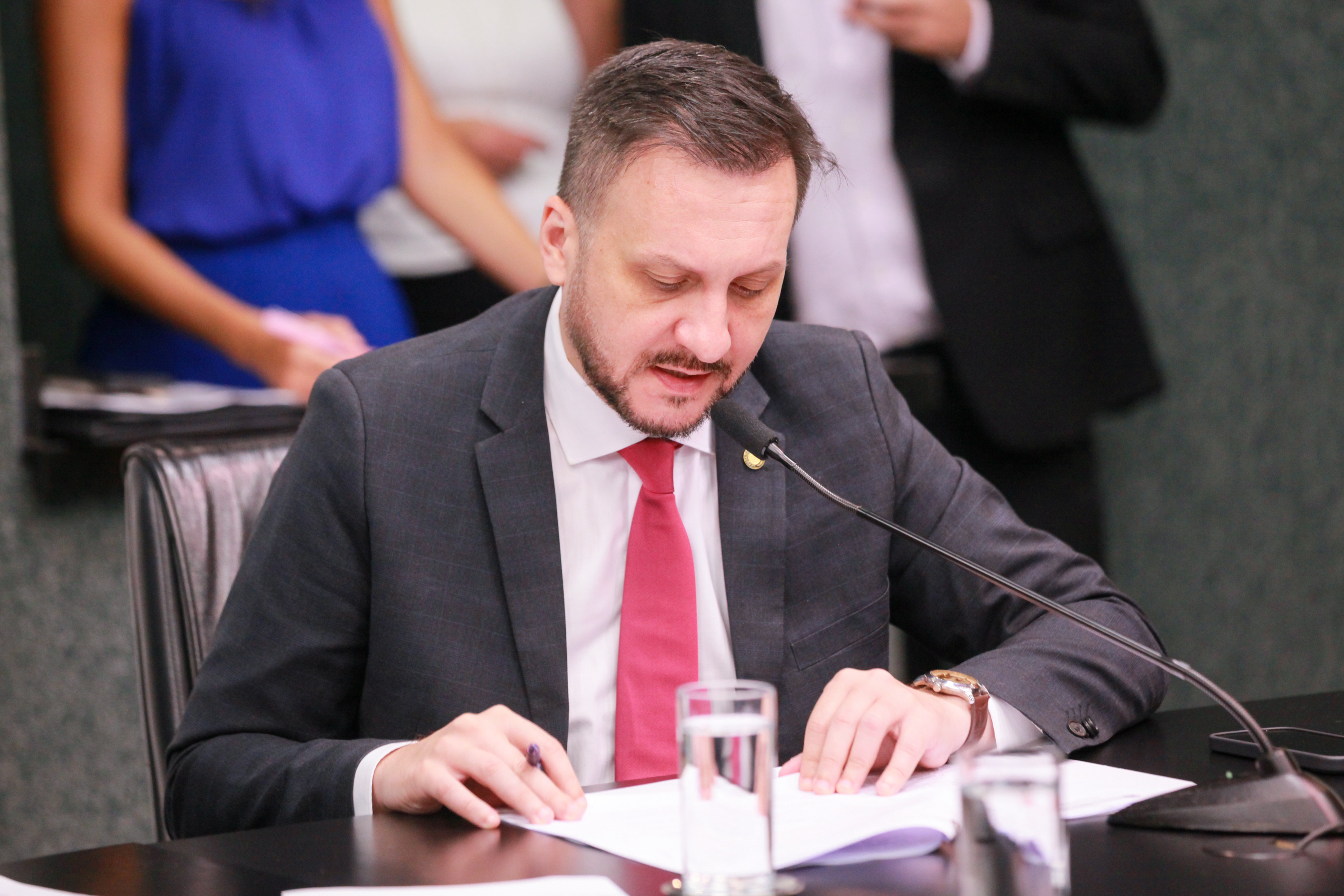 - Deputado Pepê Collaço (PP)