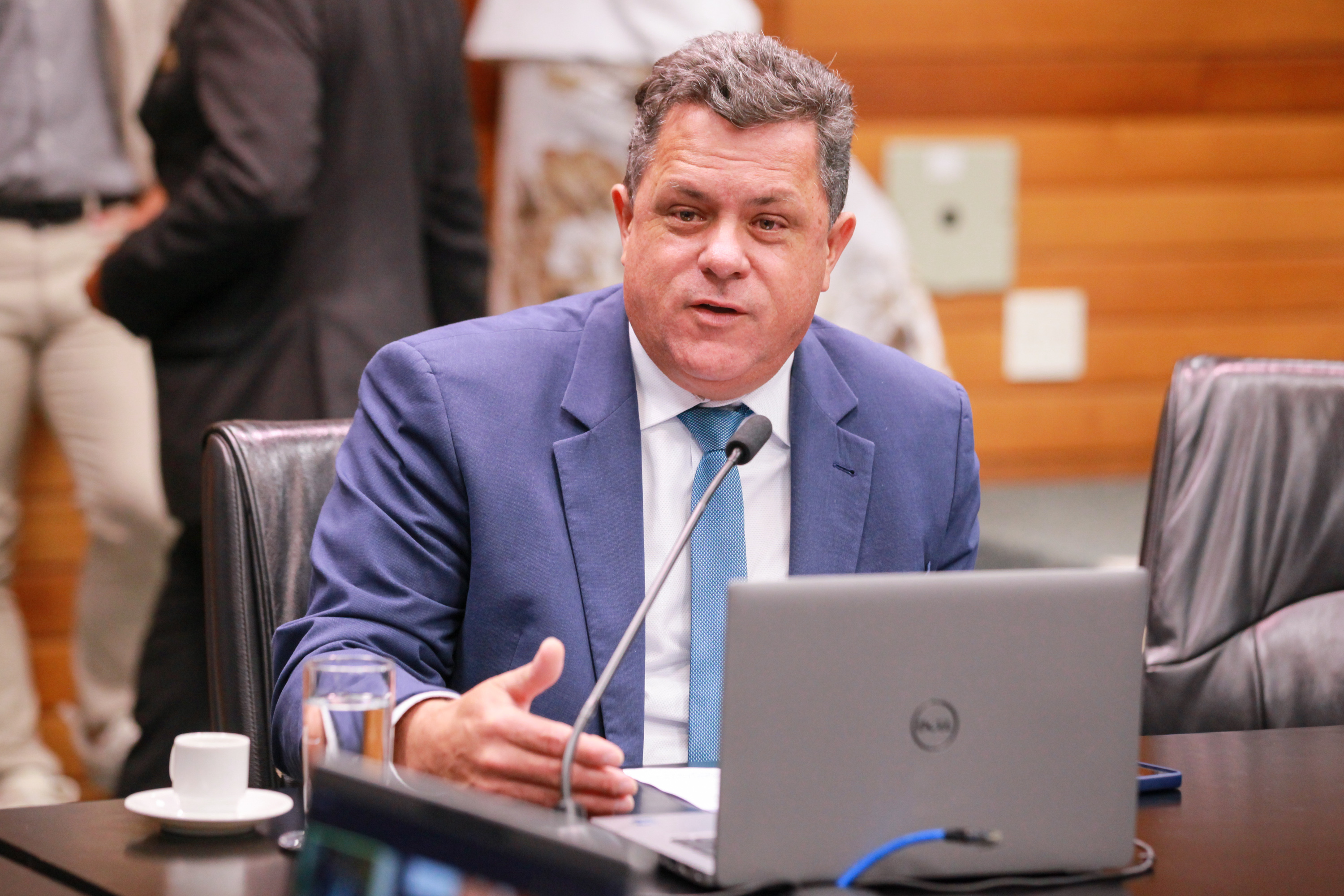 - Deputado Ivan Naatz (PL)