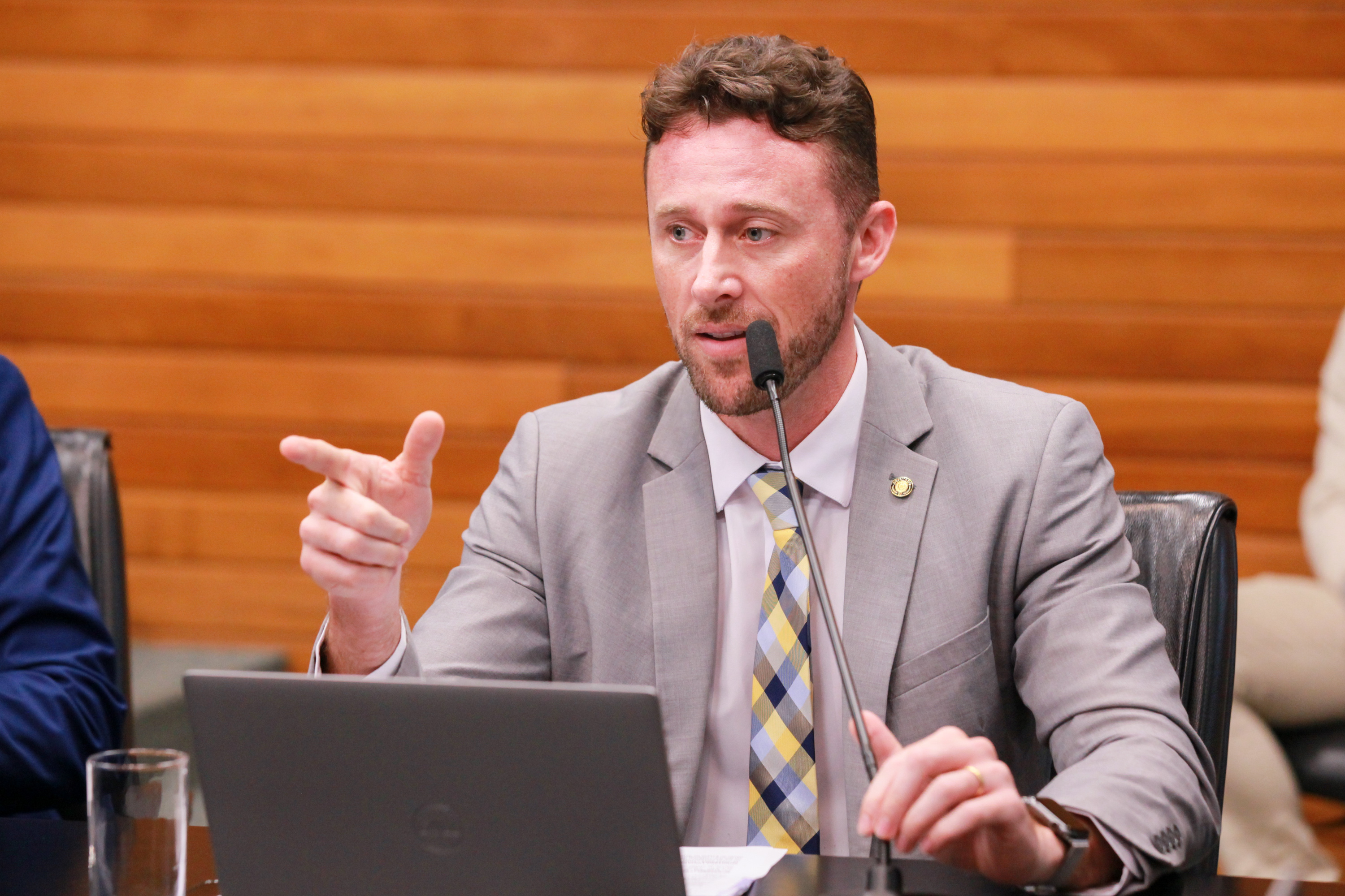 - Deputado Fernando Krelling (MDB)