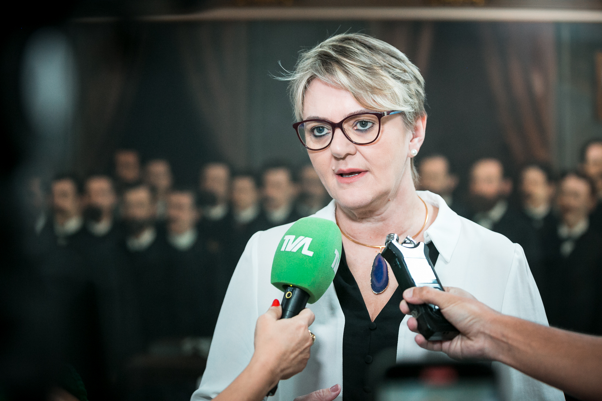 - Deputada Luciane Carminatti (PT)