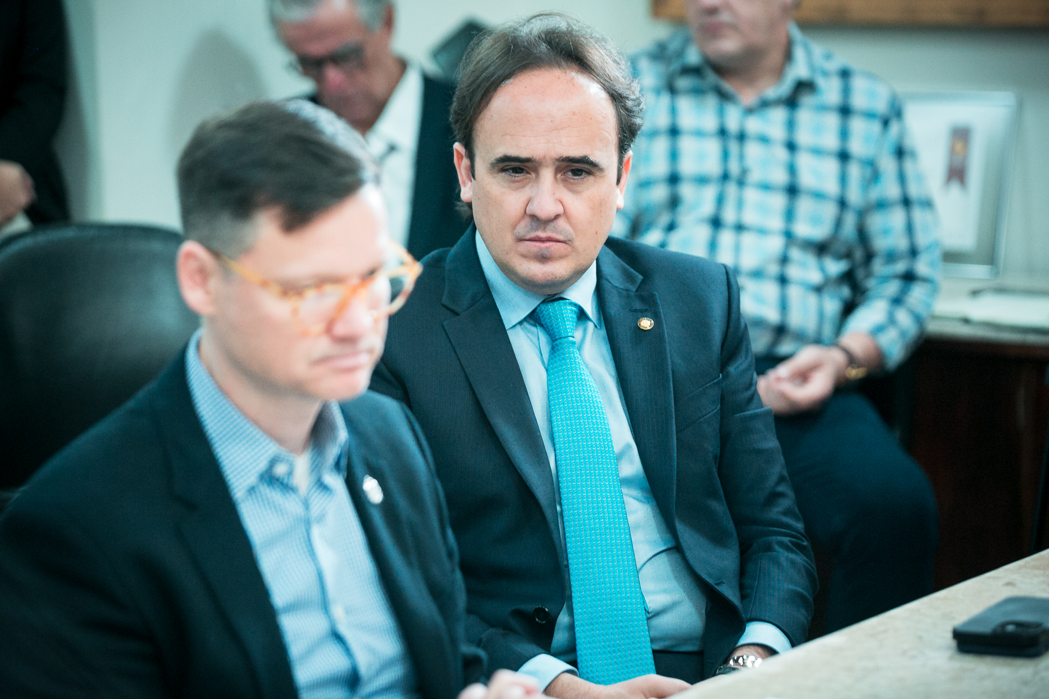- Deputado Carlos Humberto (PL)