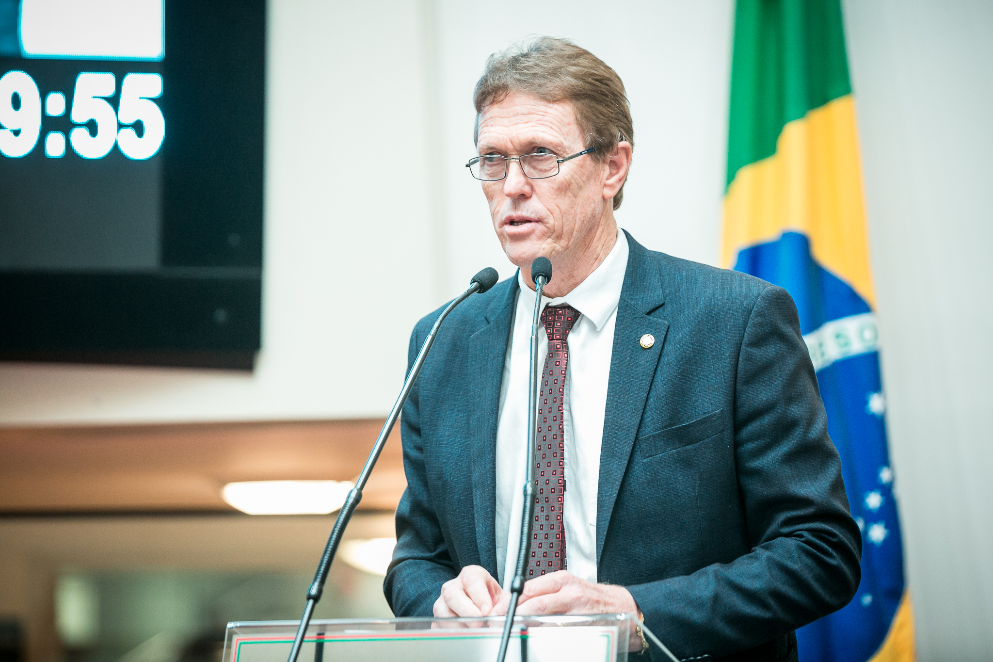 - Deputado Volnei Weber (MDB)
