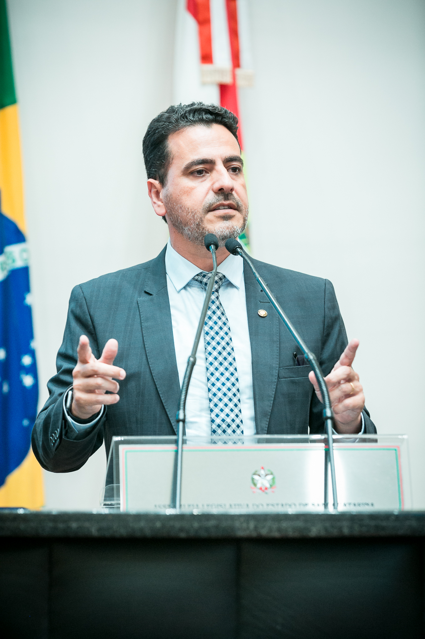 - Deputado Soratto (PL)