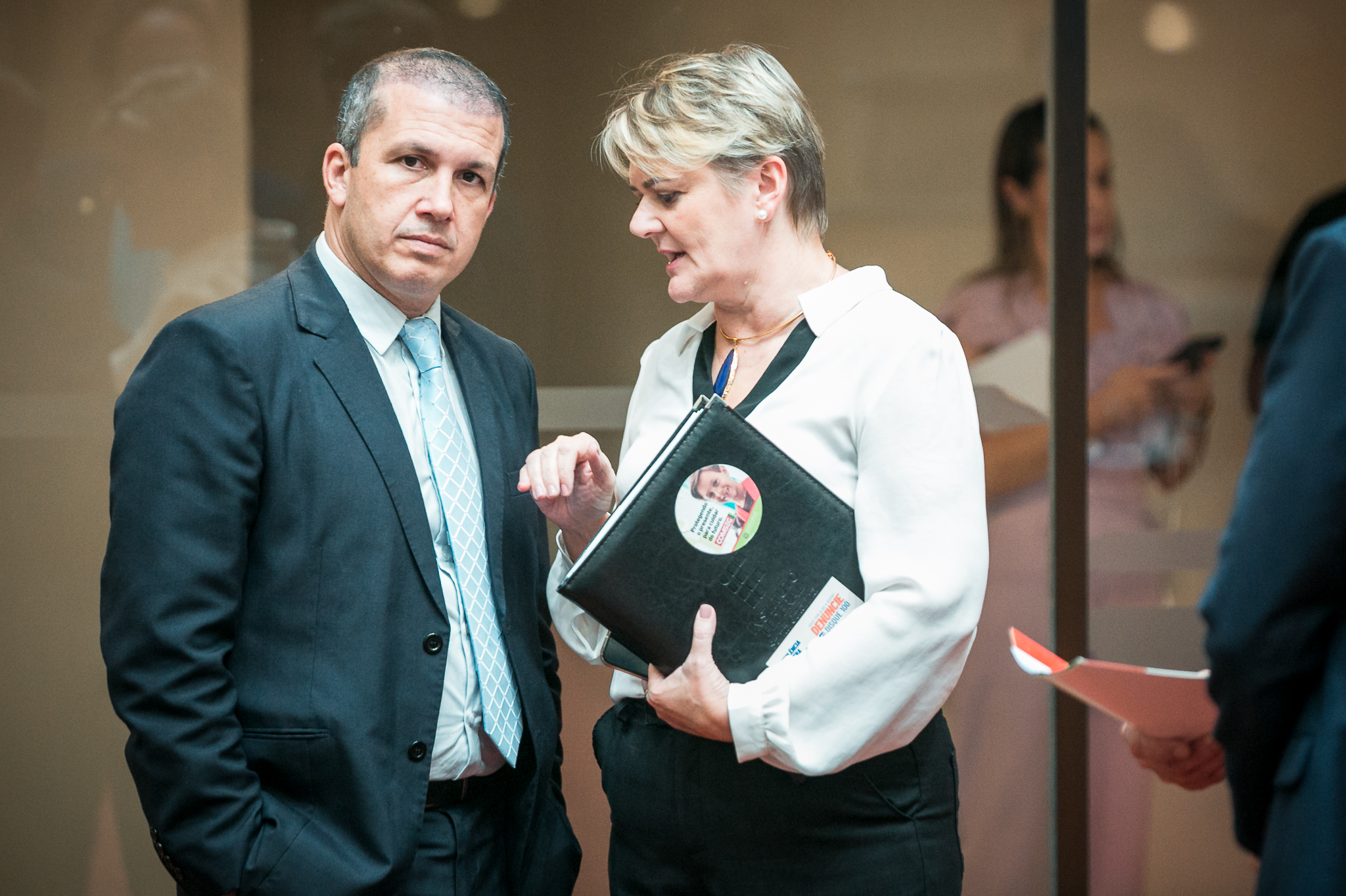 - Camilo Martins (PODEMOS)
- Deputada Luciane Carminatti (PT)