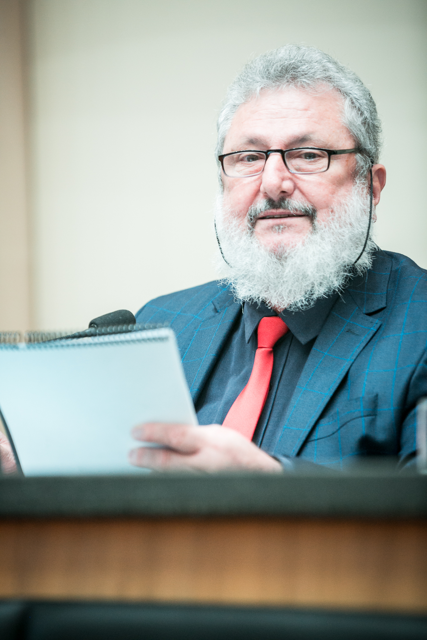 - Deputado Padre Pedro Baldissera (PT)
