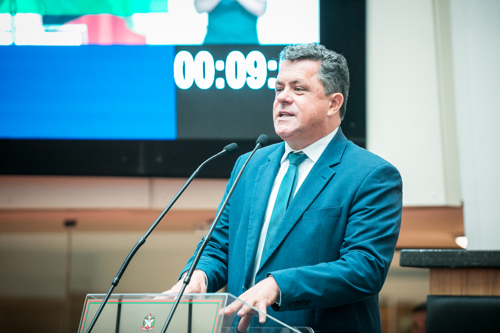 - Deputado Ivan Naatz (PL)
