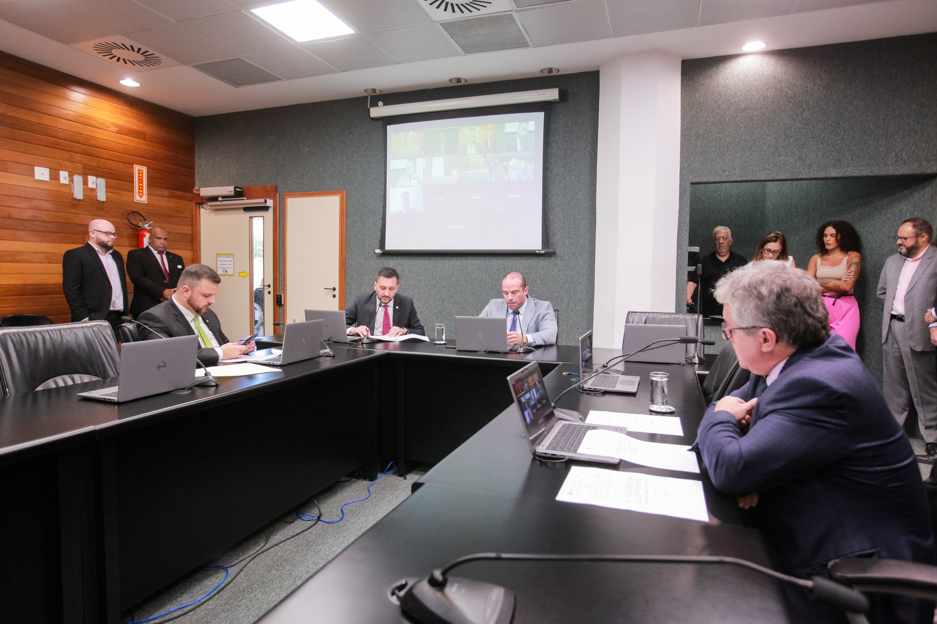 Comissão de Segurança Pública