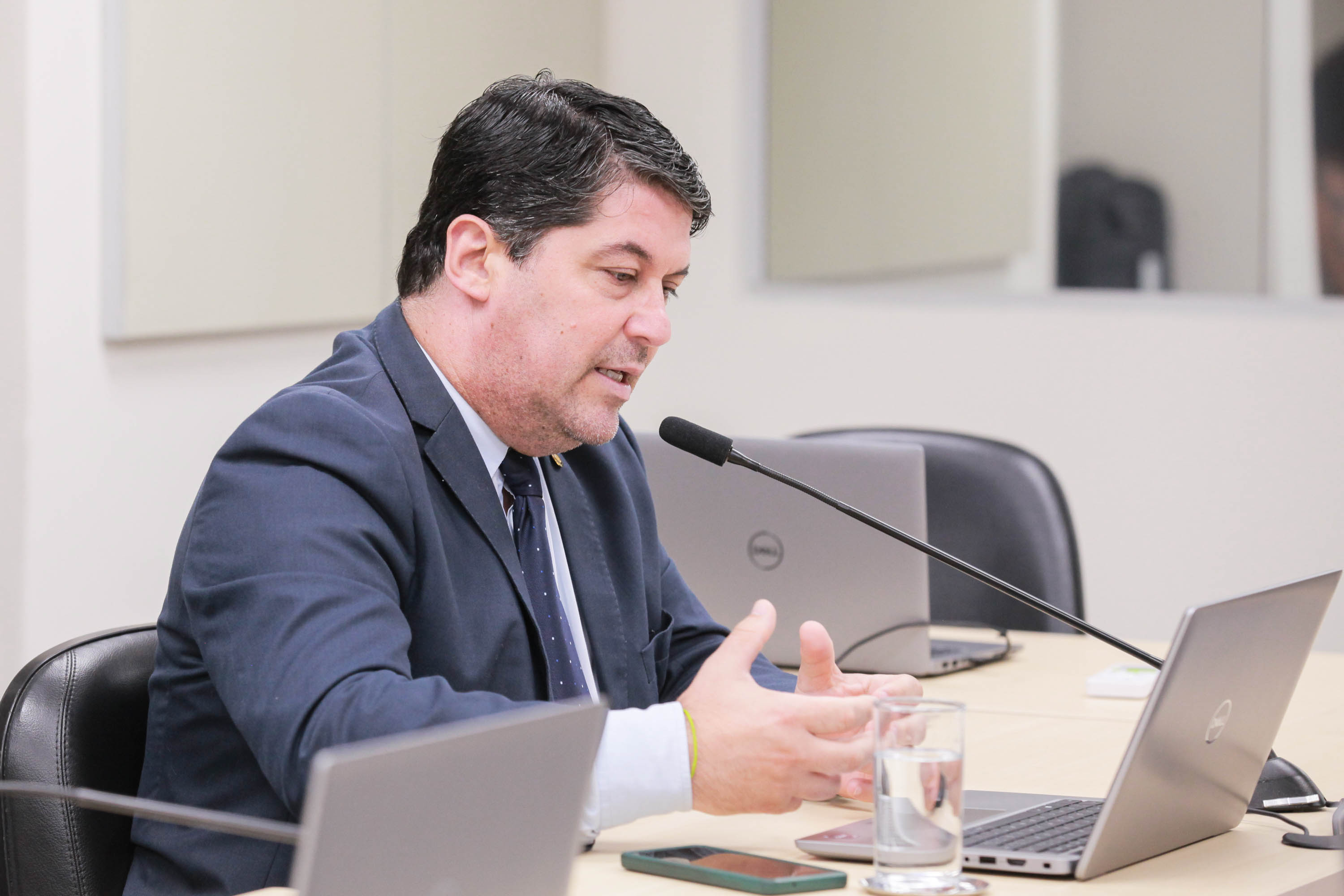 - Deputado Emerson Stein (MDB)
