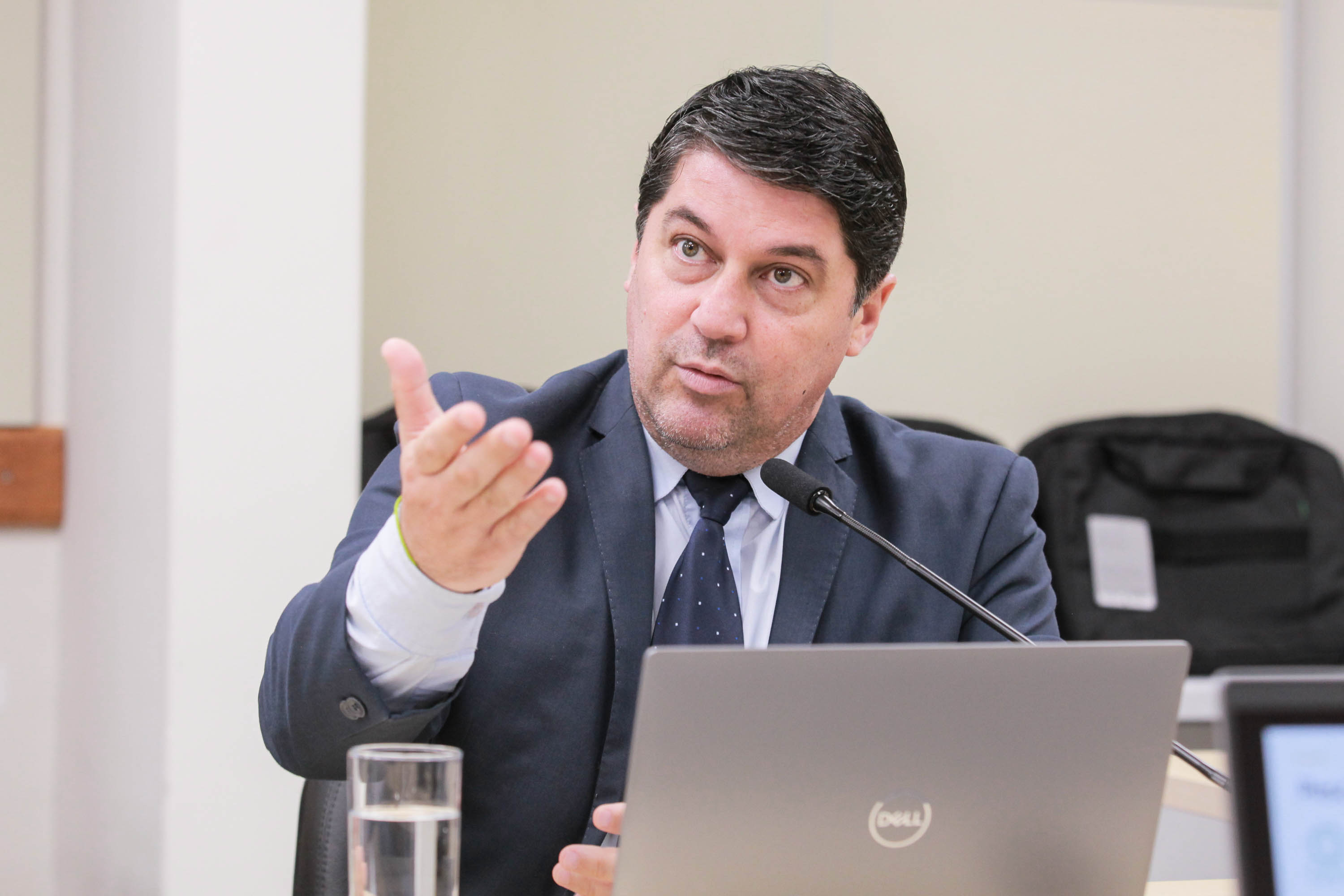 - Deputado Emerson Stein (MDB)